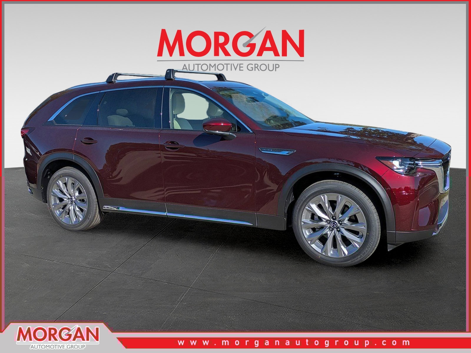 2026 Mazda CX-90 Premium Plus Package's photo