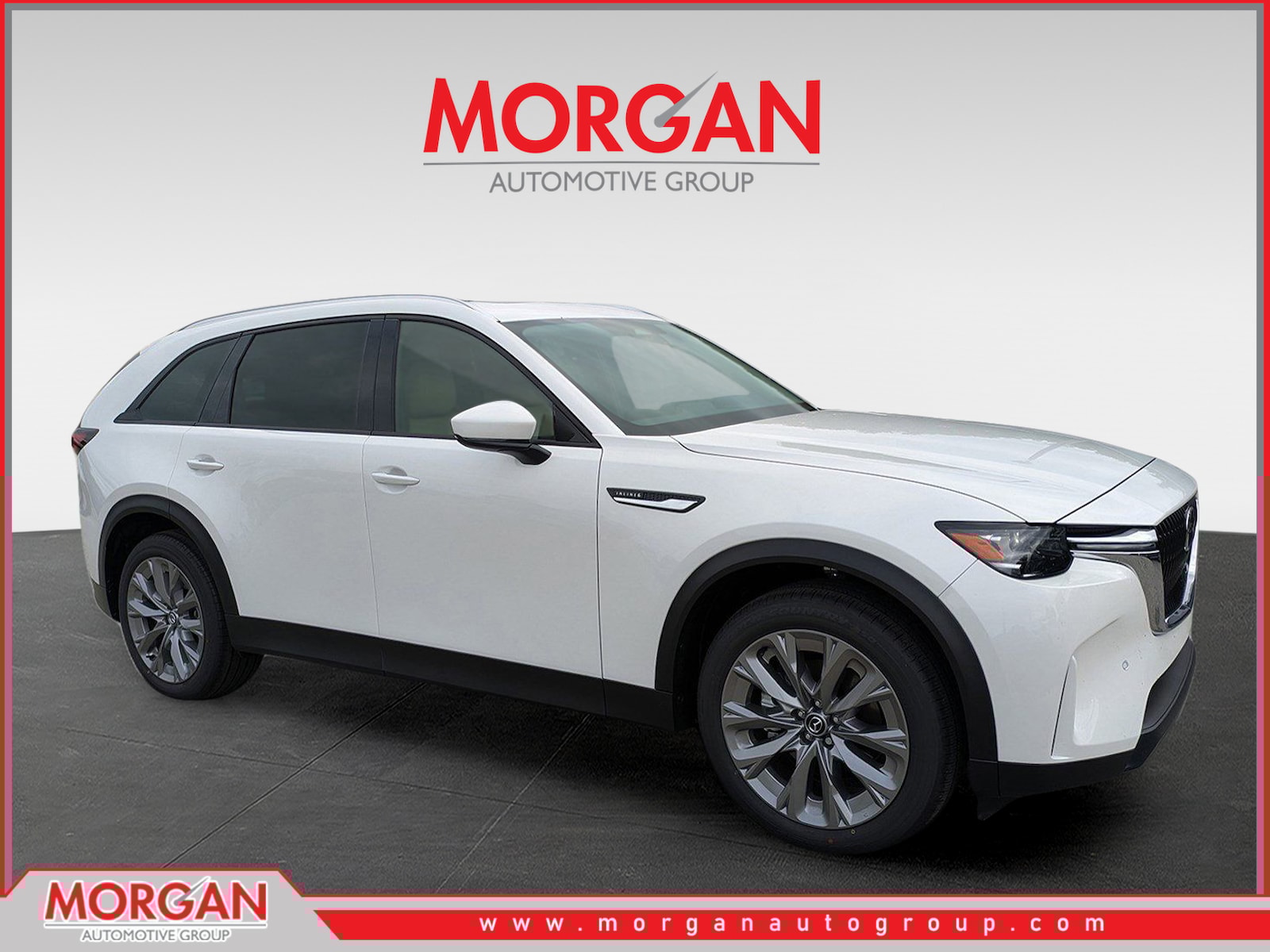 2026 Mazda CX-90 Preferred Package's photo