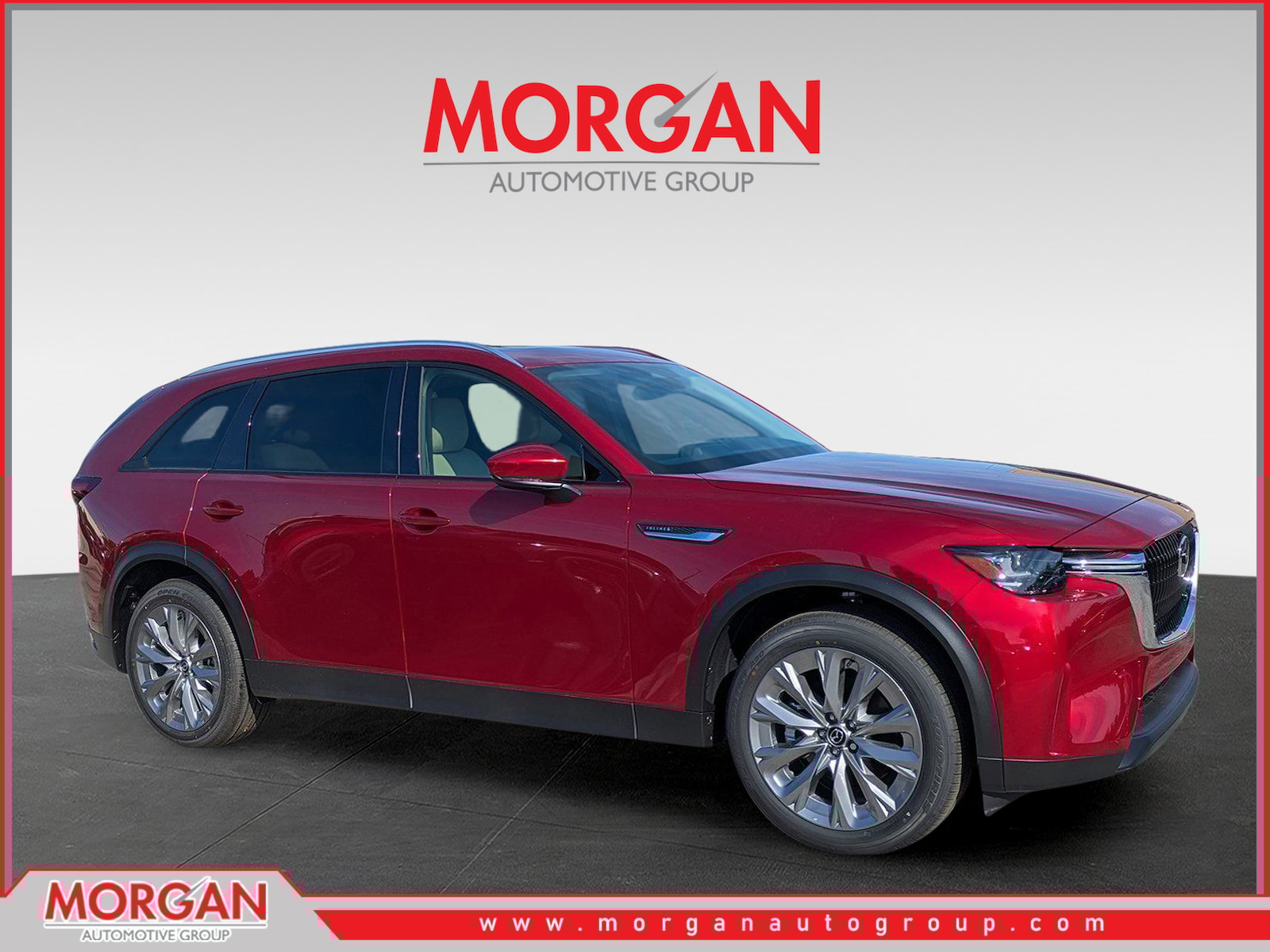 2026 Mazda CX-90 Preferred Package's photo