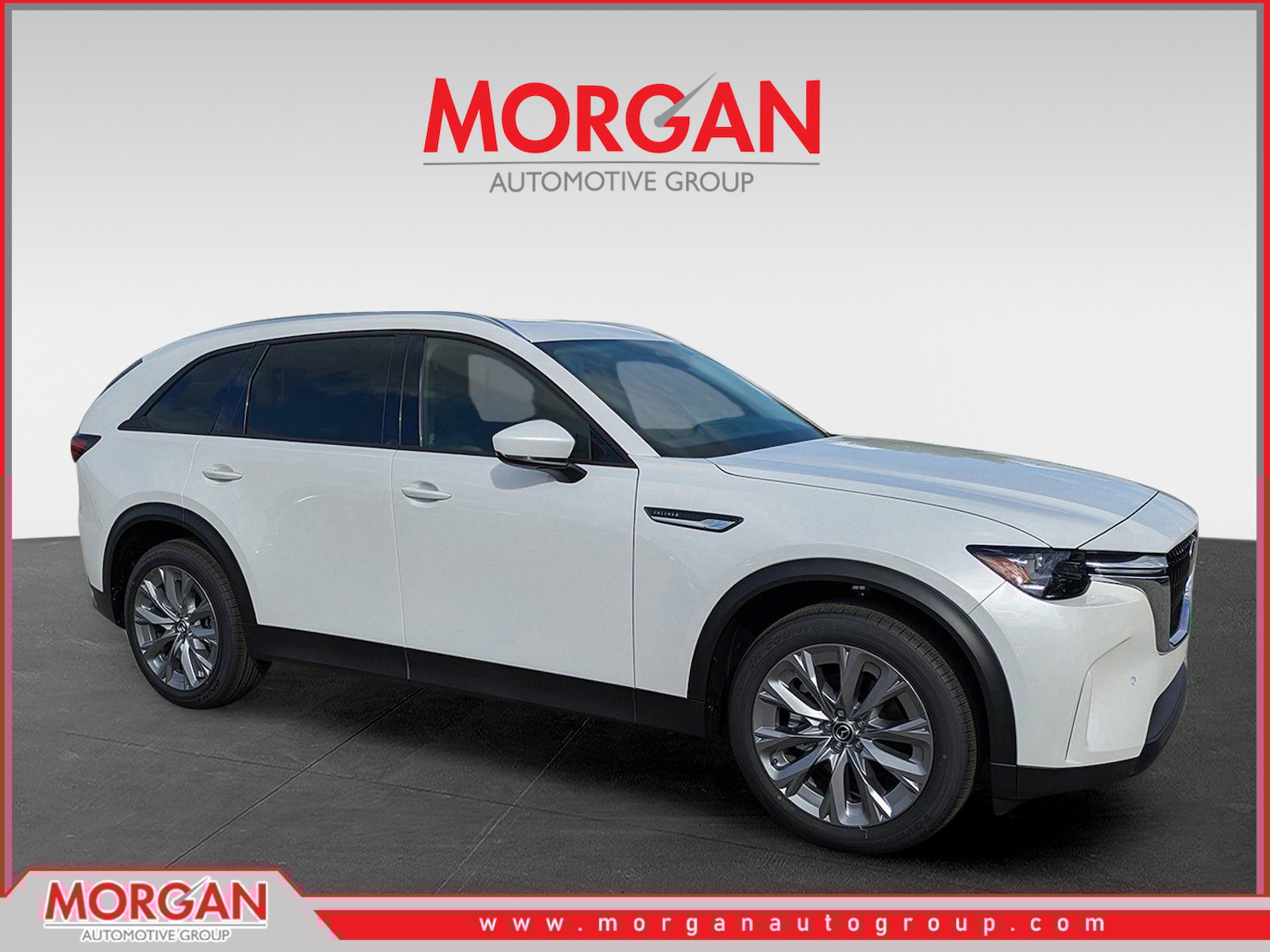 2026 Mazda CX-90 Preferred Package's photo