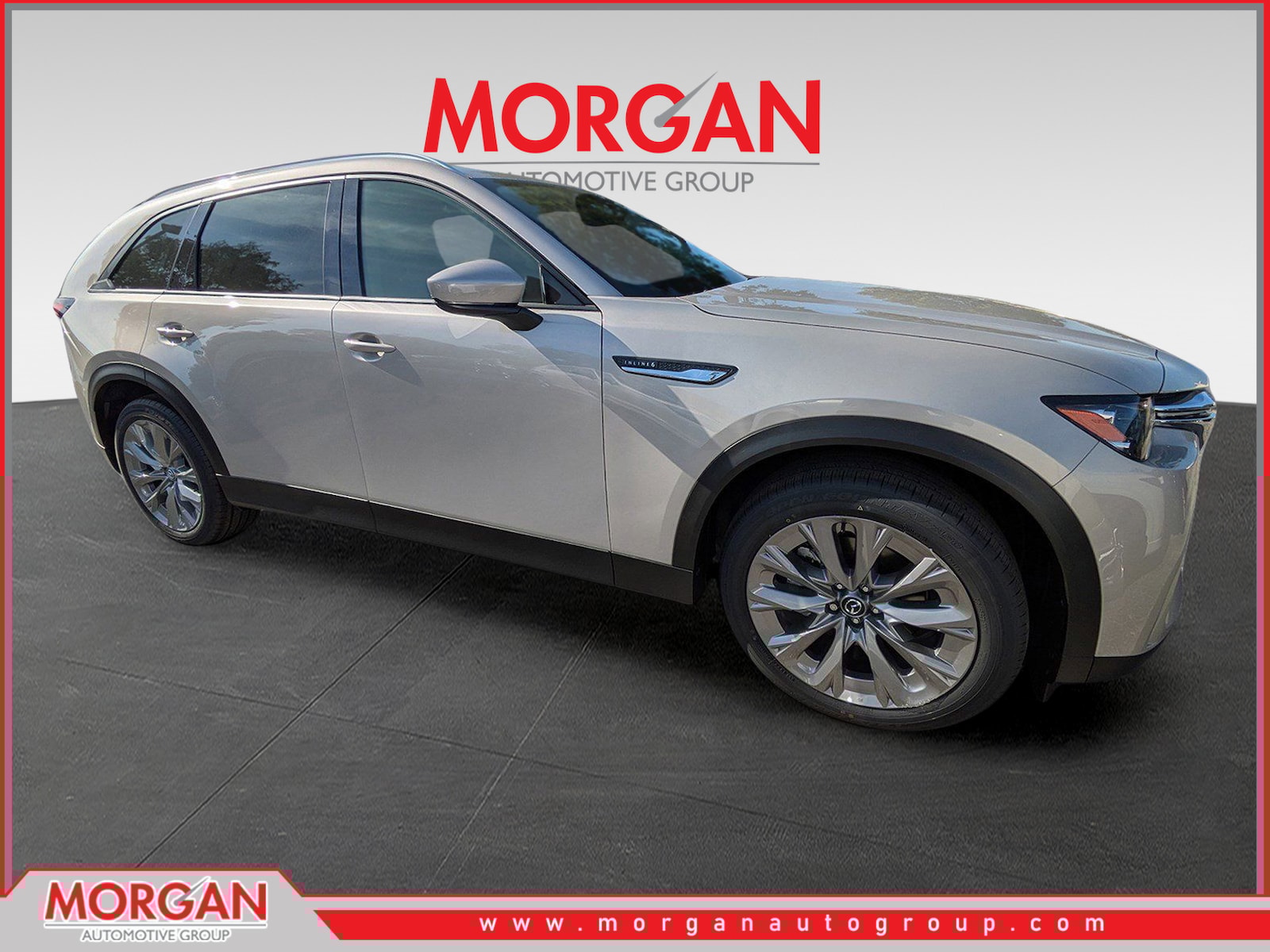 2026 Mazda CX-90 Preferred Package's photo