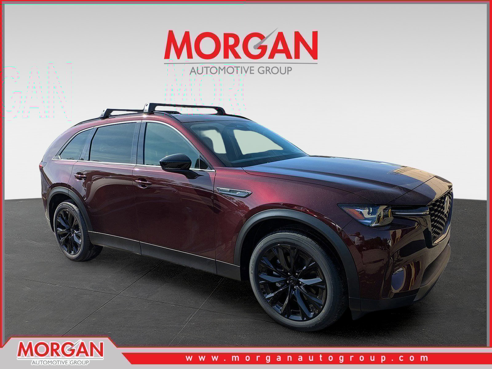 2026 Mazda CX-90 Premium Package's photo