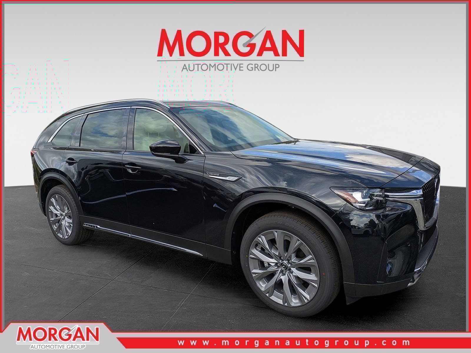 2026 Mazda CX-90 Premium Plus Package's photo