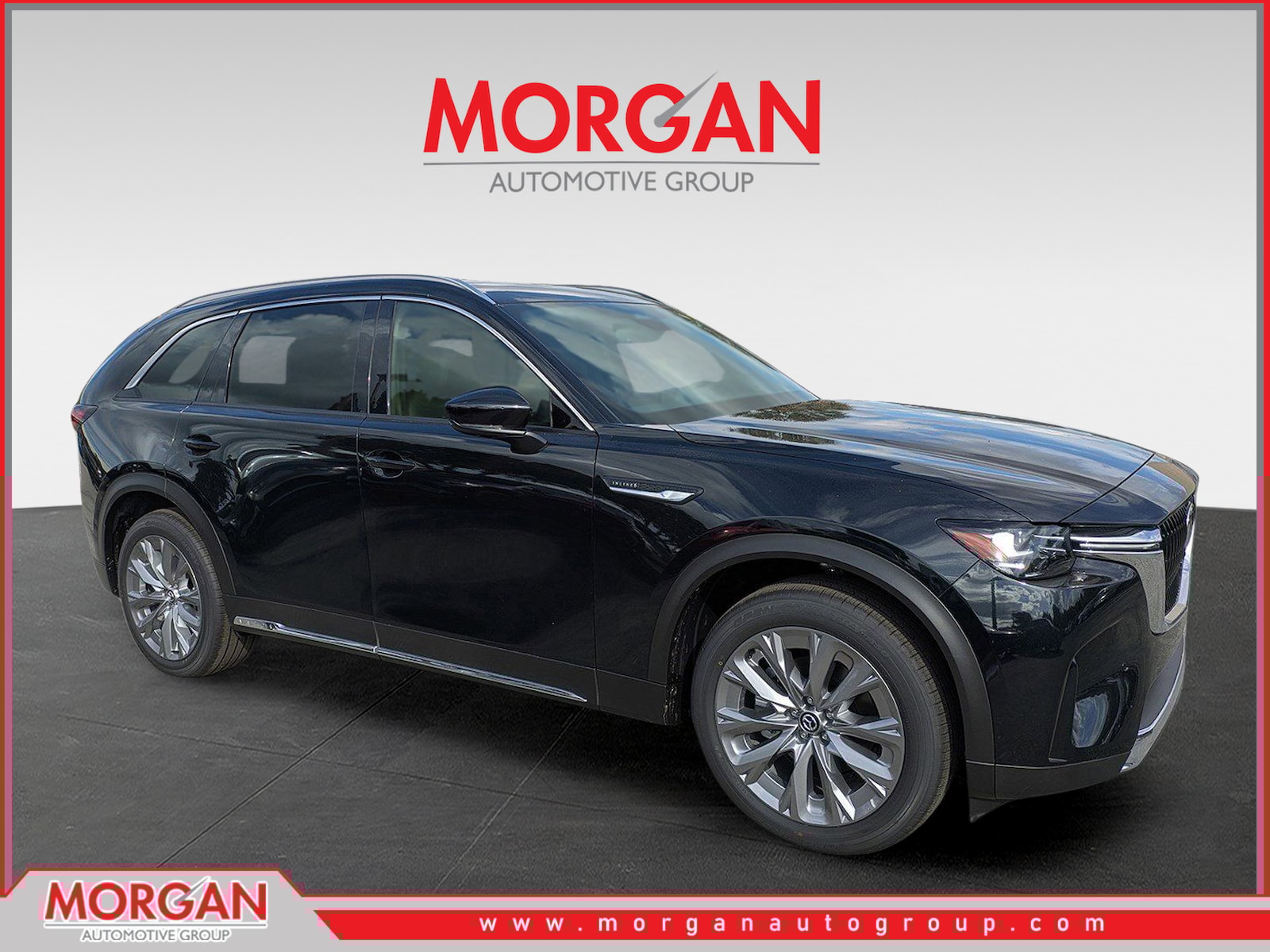 2026 Mazda CX-90 Premium Plus Package's photo