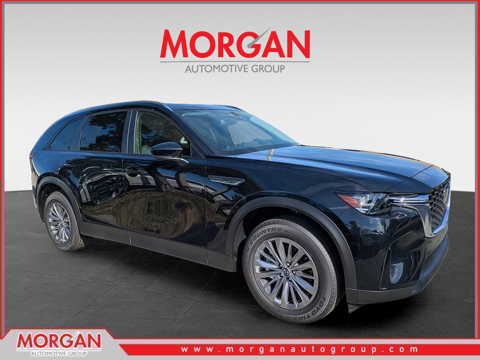 2026 Mazda CX-90 Select Package's photo