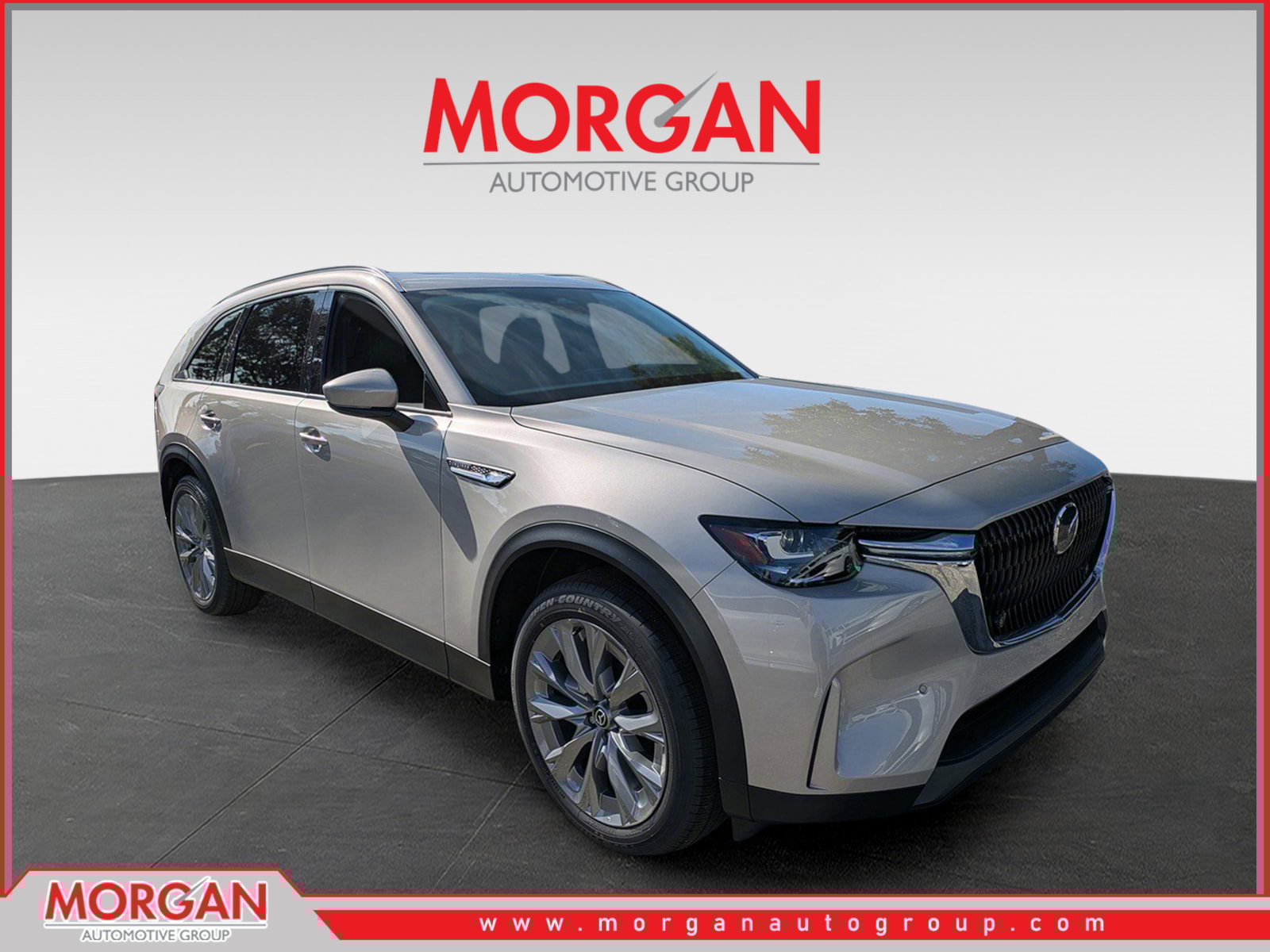 2026 Mazda CX-90 Premium Package's photo