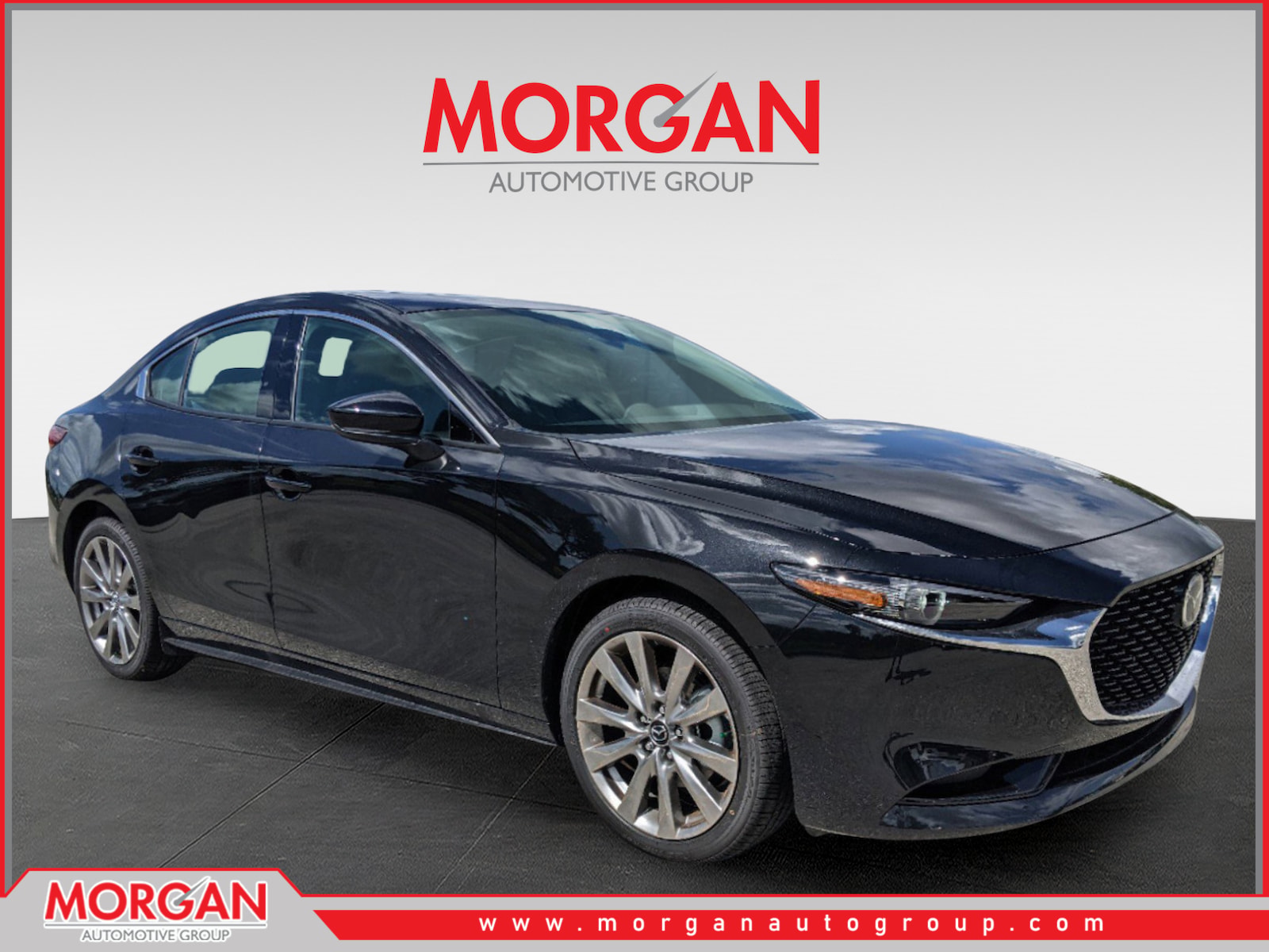 New 2023 Mazda Mazda3 Sedan 2.5 S Premium 4dr Car in #M380976 | Morgan Auto  Group