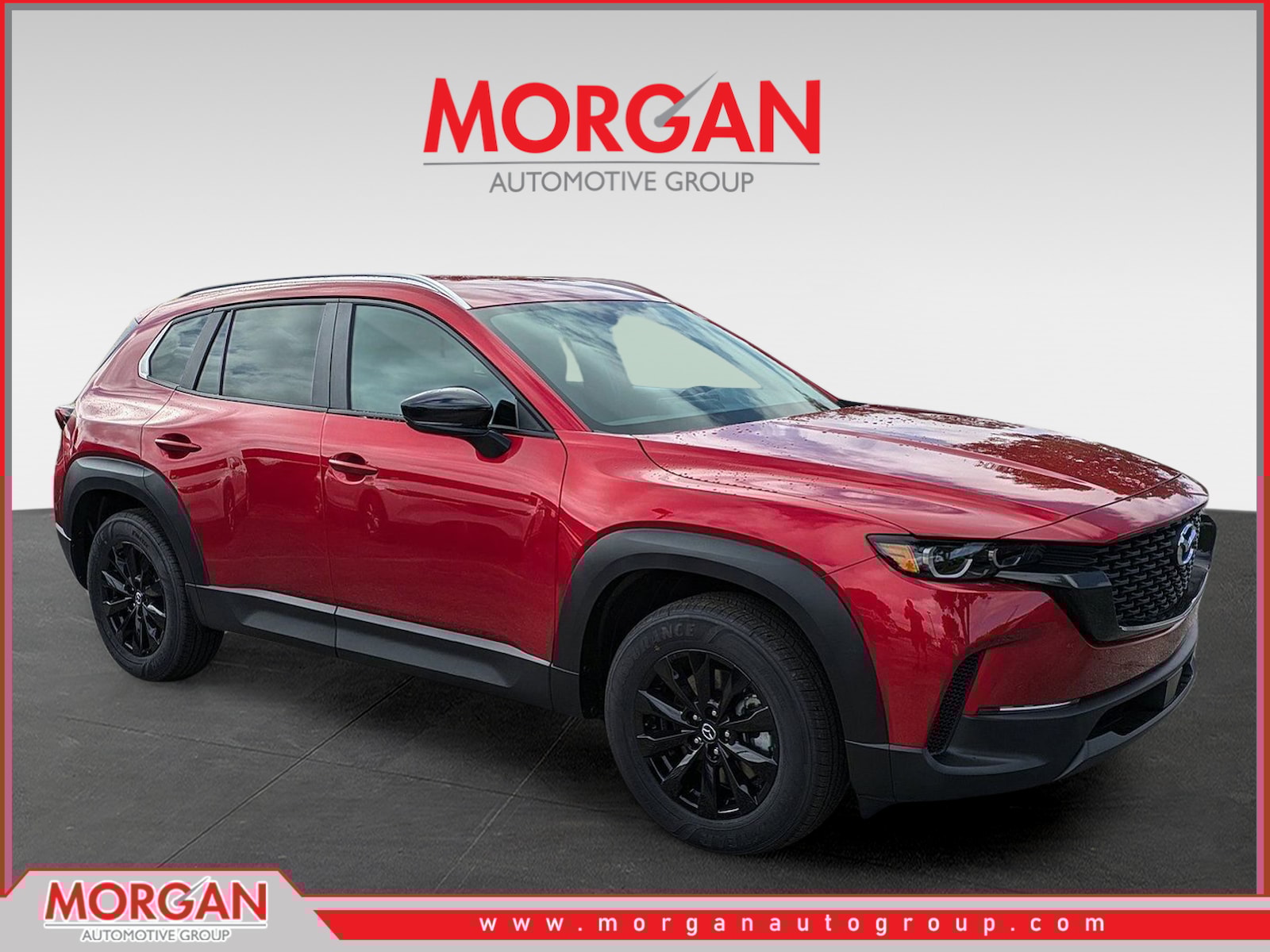 2025 Mazda CX-50 Preferred's photo