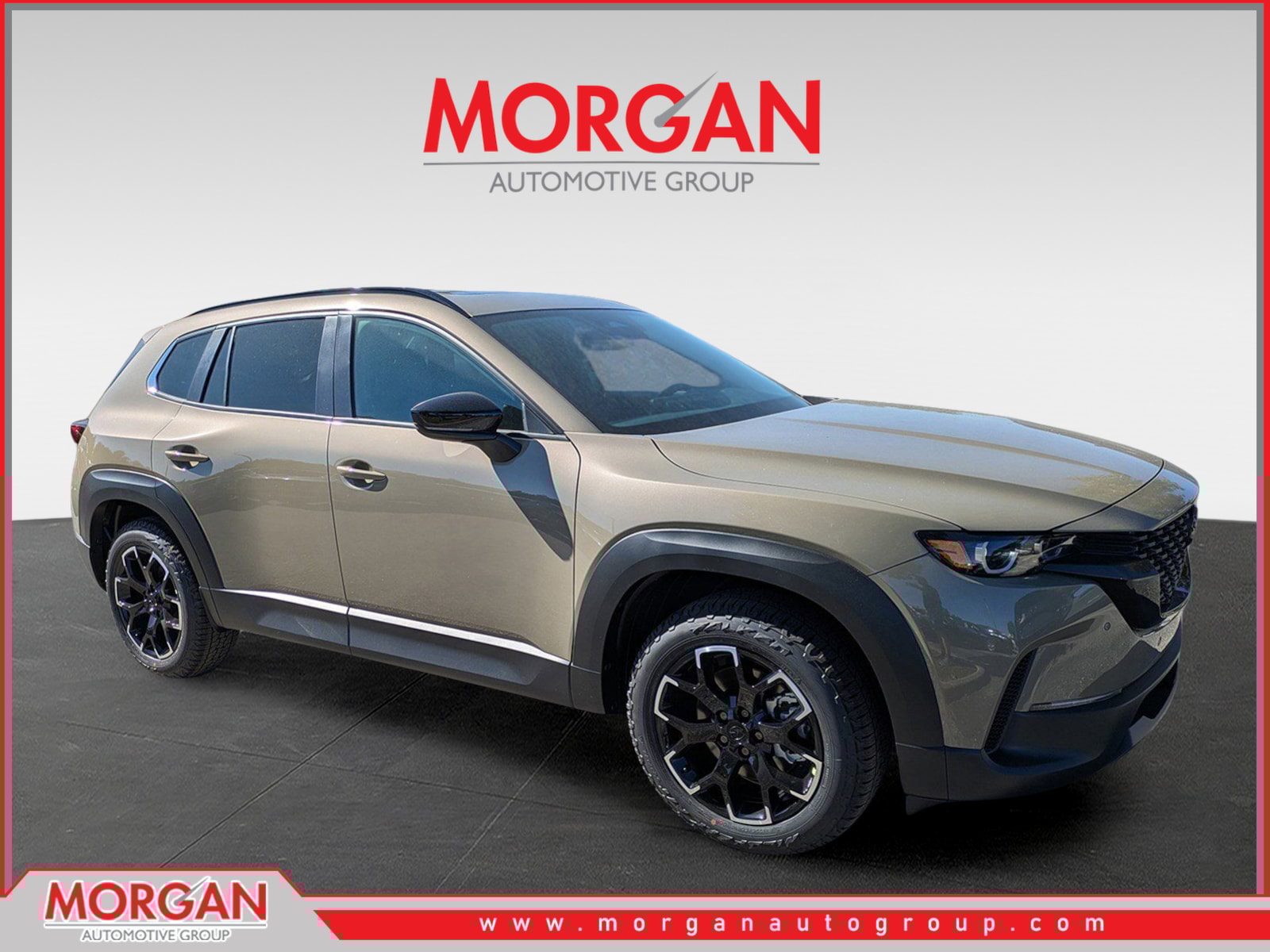 2026 Mazda CX-50 Meridian Edition's photo