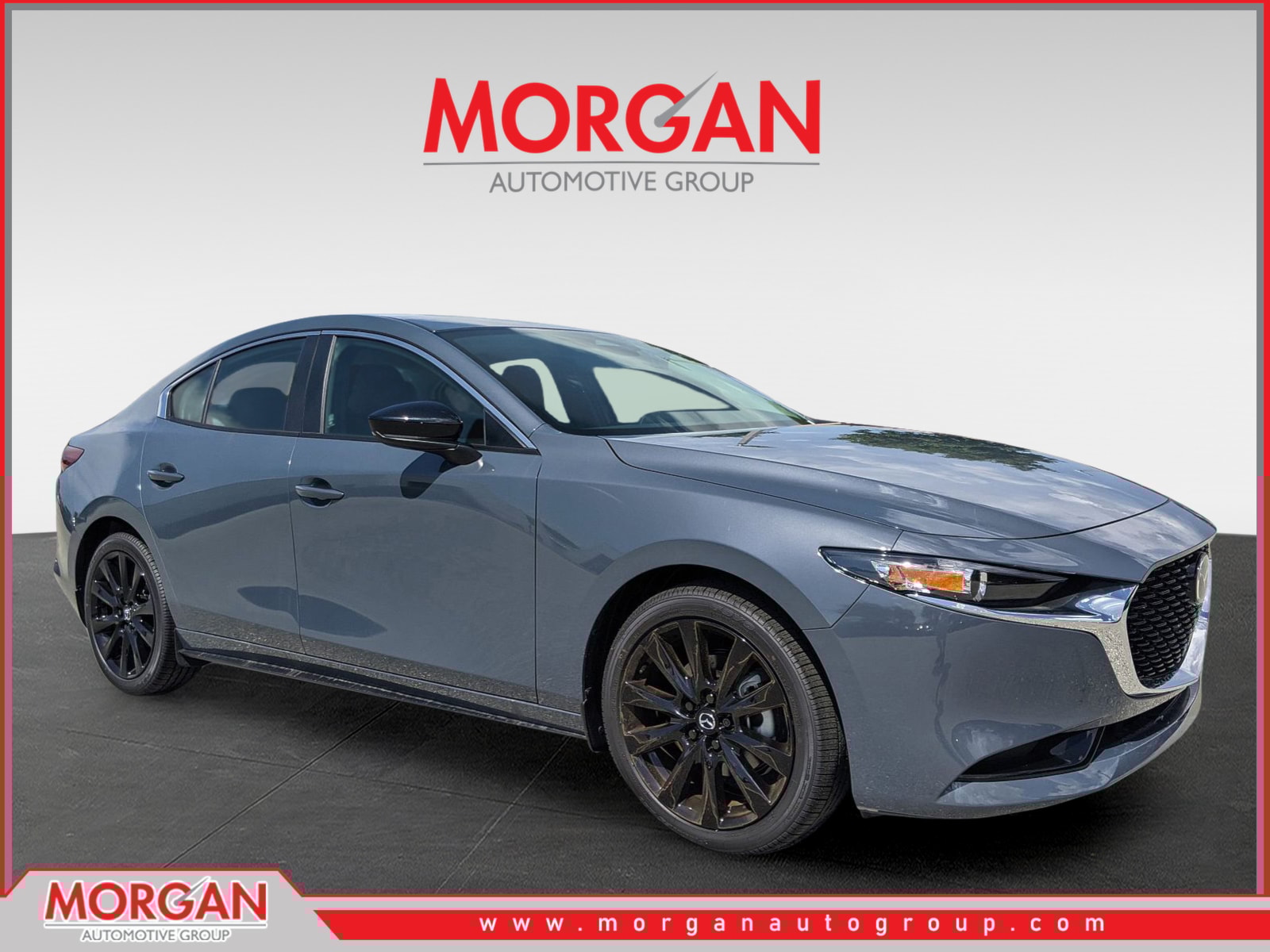 2025 Mazda Mazda3 Carbon Edition's photo