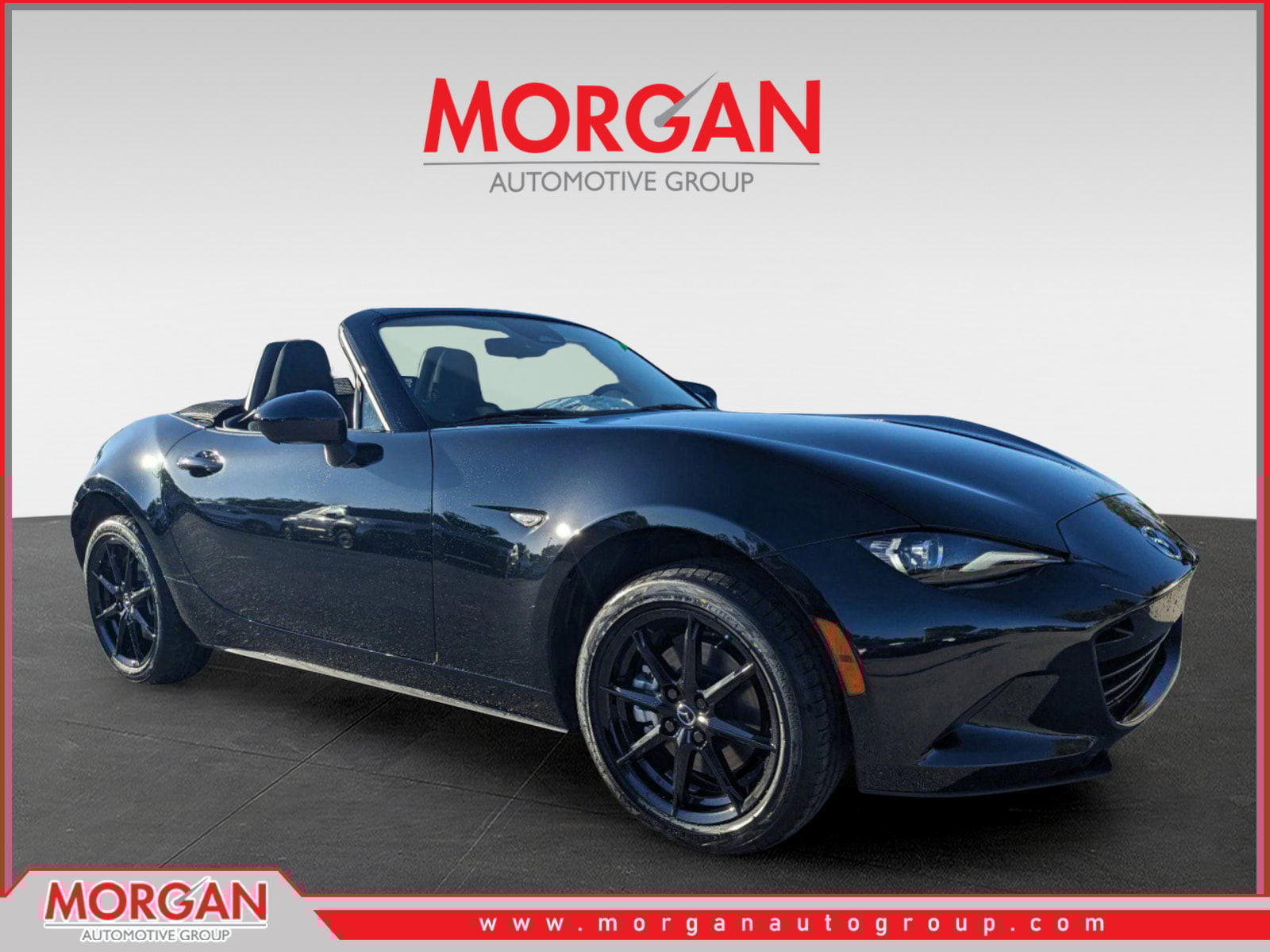 2025 Mazda MX-5 Miata