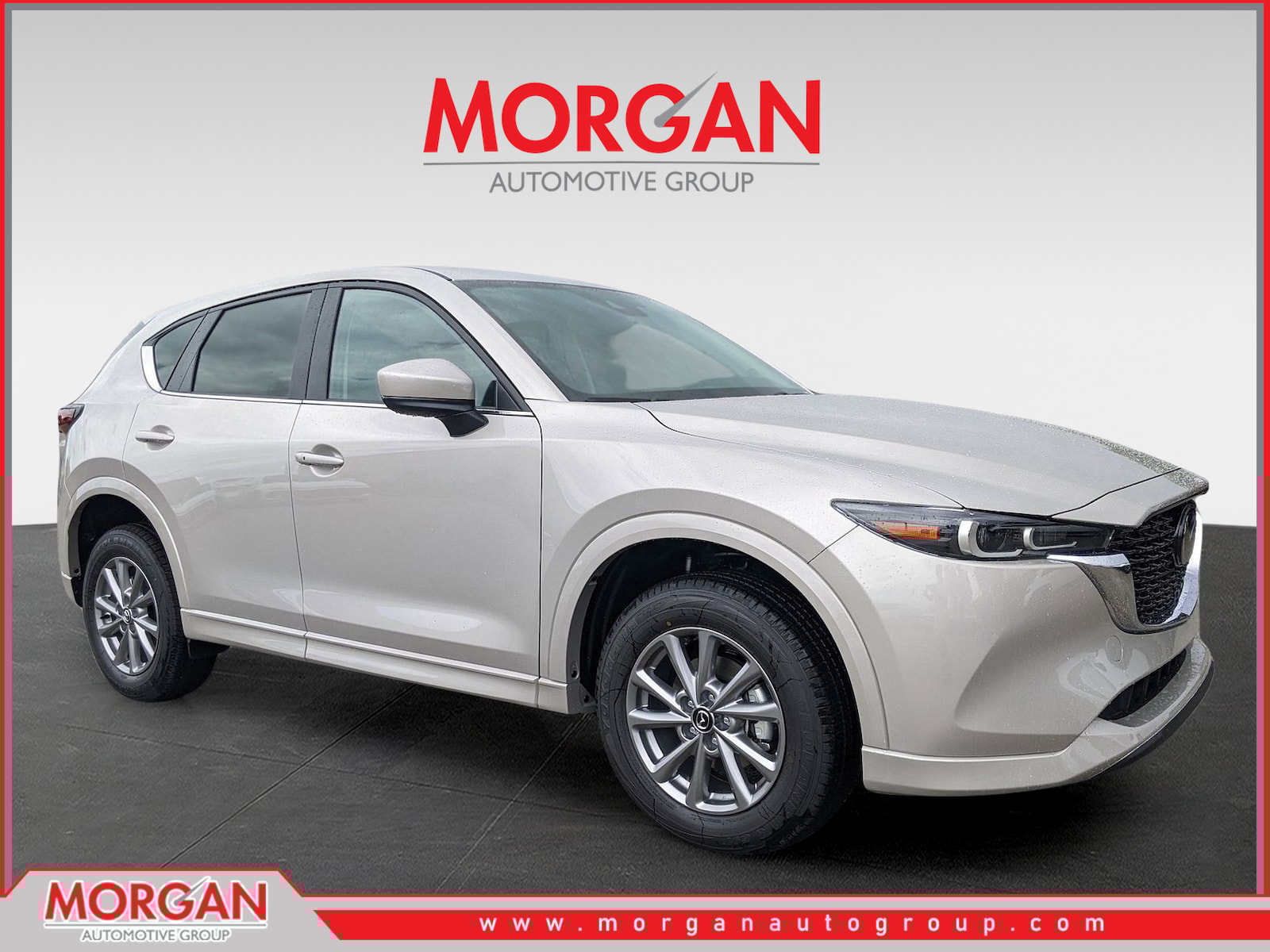 2025 Mazda CX-5 S Preferred package's photo