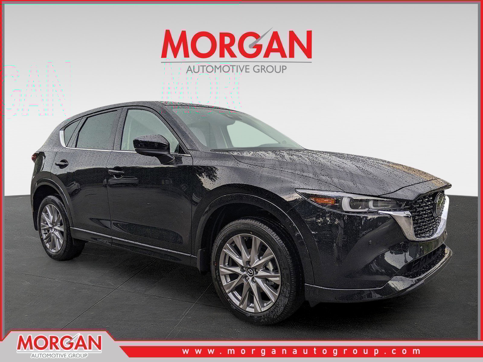 2025 Mazda CX-5 S Premium Plus package's photo