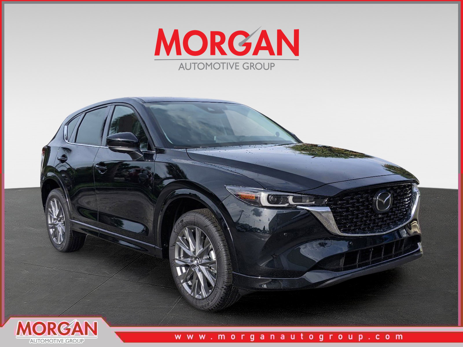 2025 Mazda CX-5 S Premium Plus package's photo