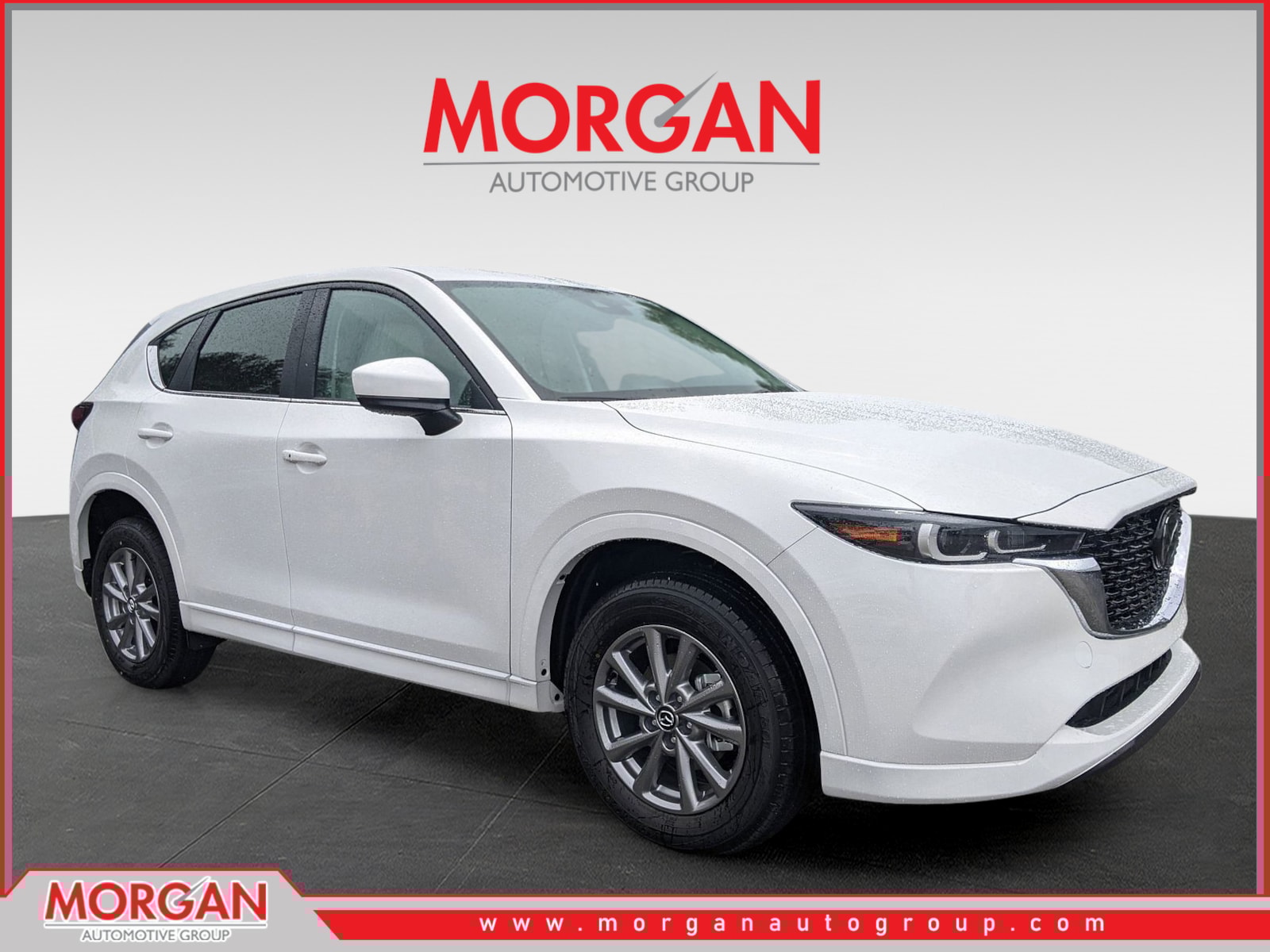 2025 Mazda CX-5 S Preferred package's photo