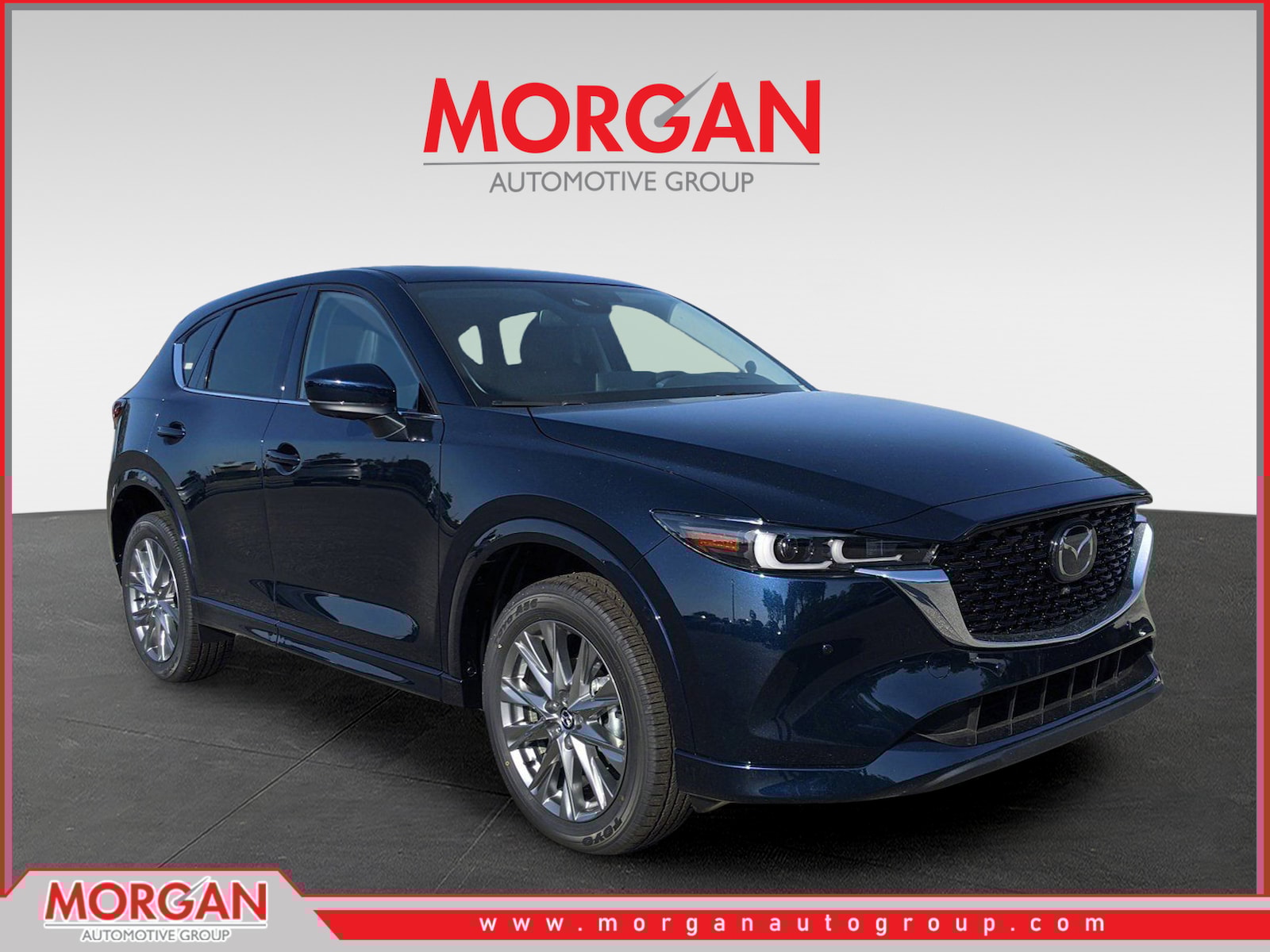 2025 Mazda CX-5 S Premium Plus package's photo