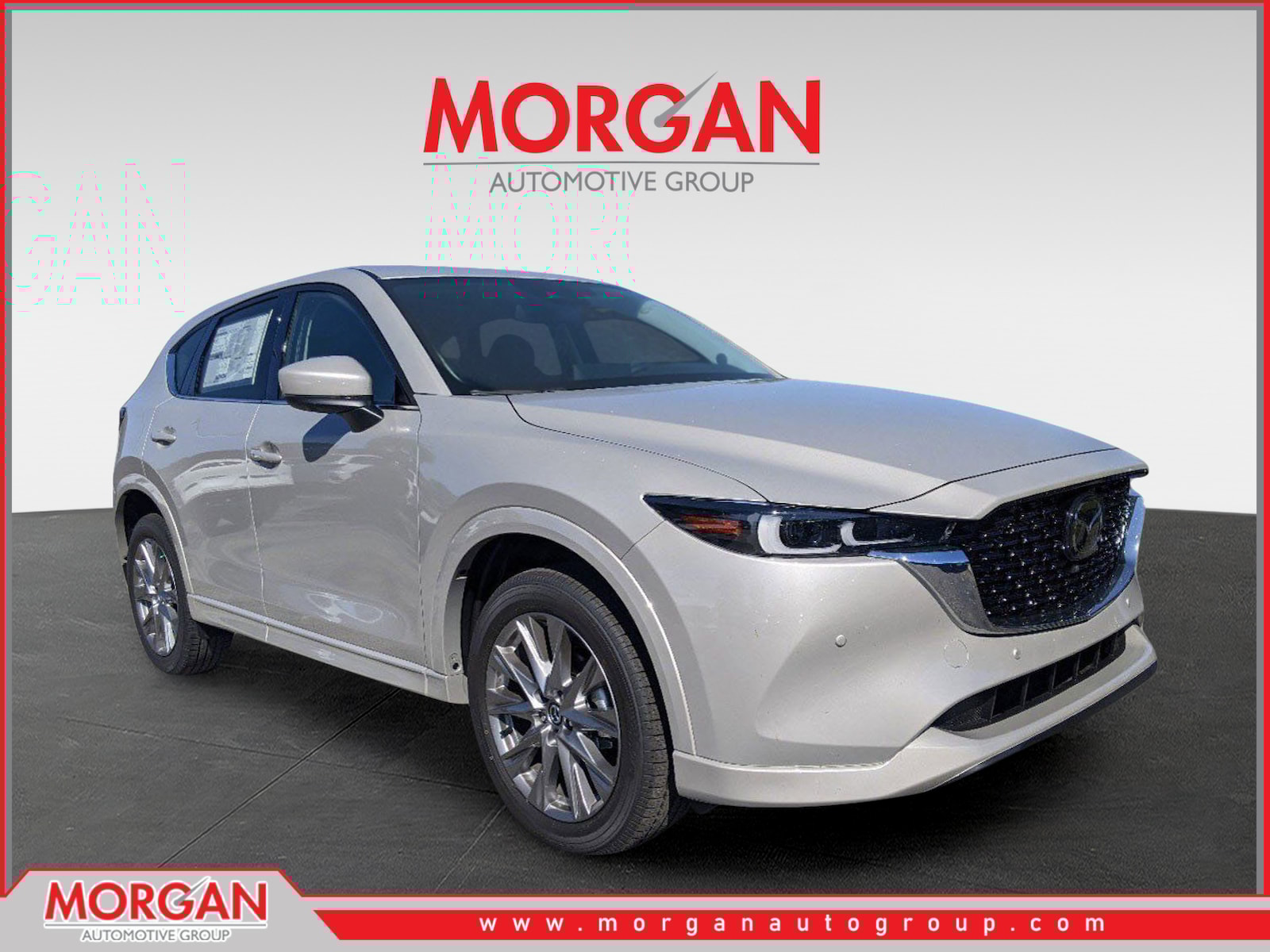 2025 Mazda CX-5 S Premium Plus package's photo