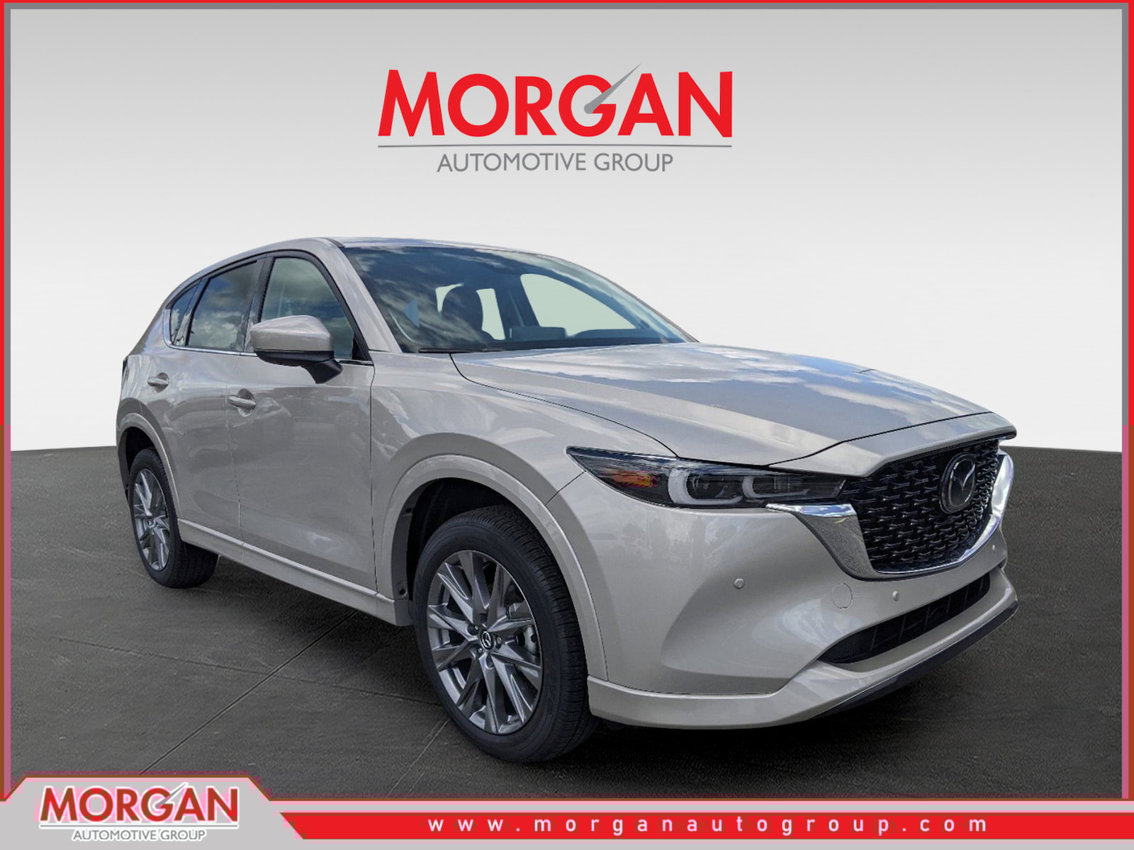 2025 Mazda CX-5 S Premium Plus package's photo