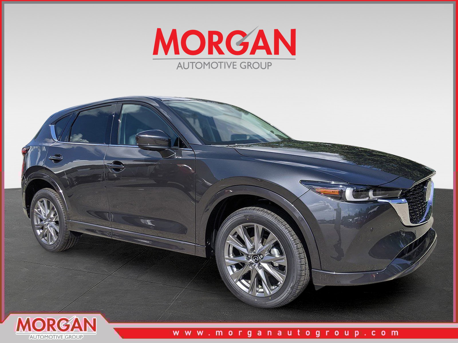 2025 Mazda CX-5 S Premium Plus package's photo