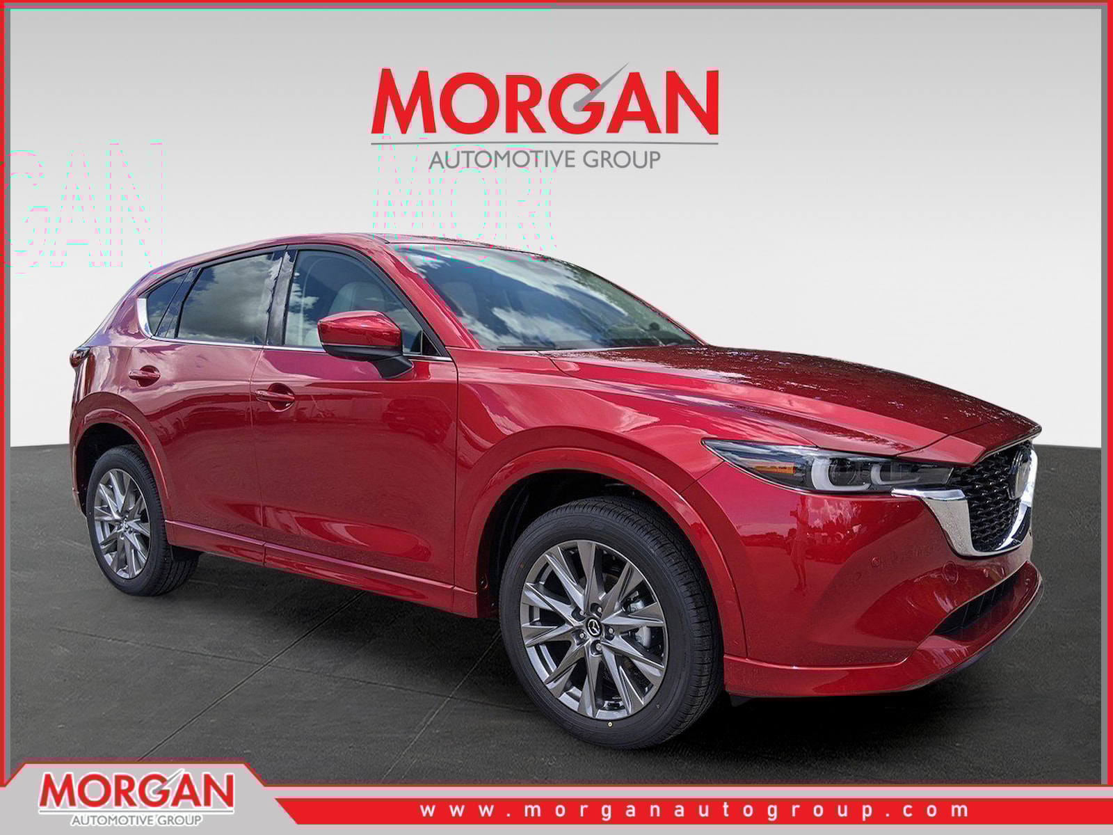 2025 Mazda CX-5 S Premium Plus package's photo