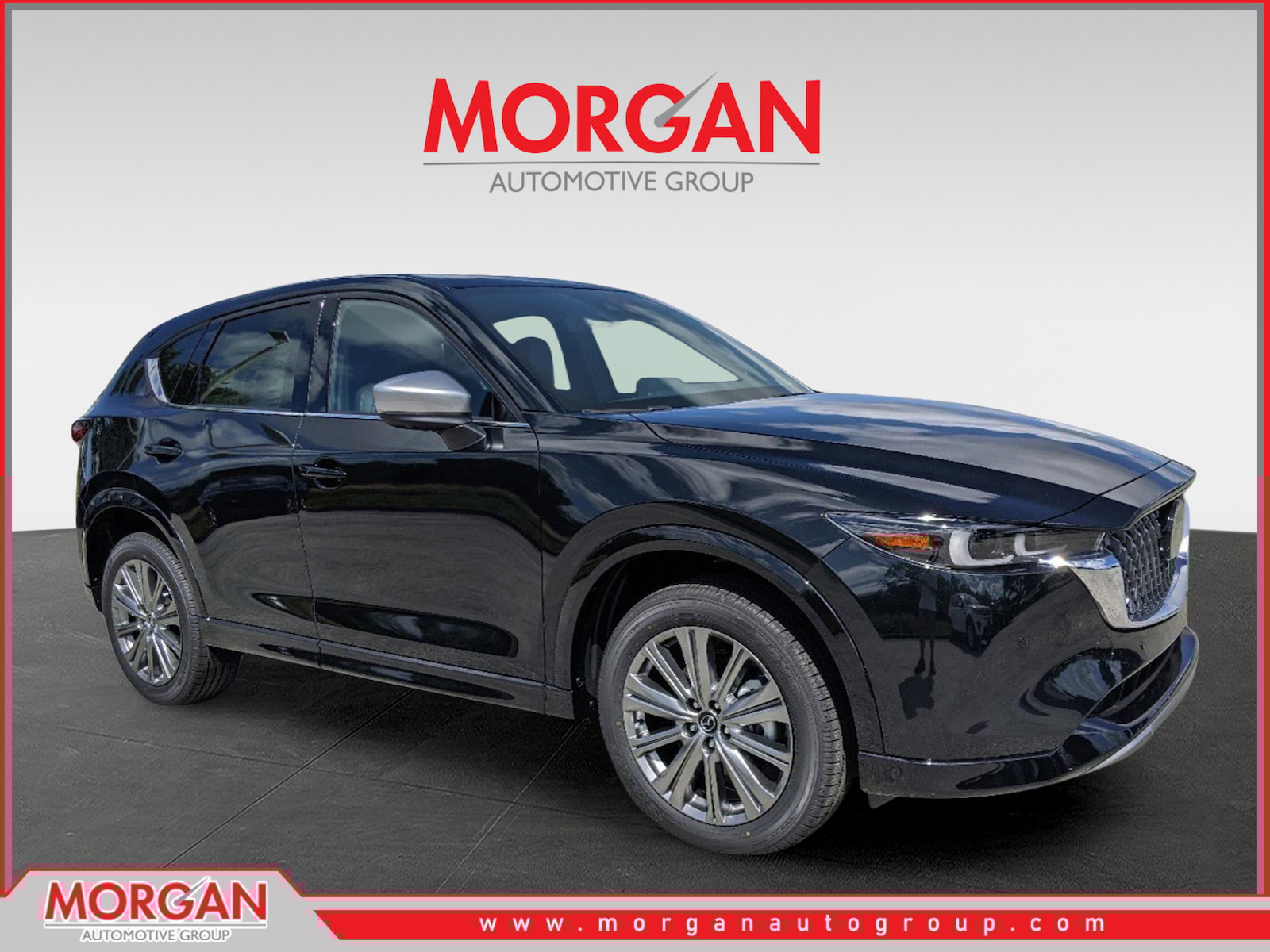 2025 Mazda CX-5 Turbo Signature's photo