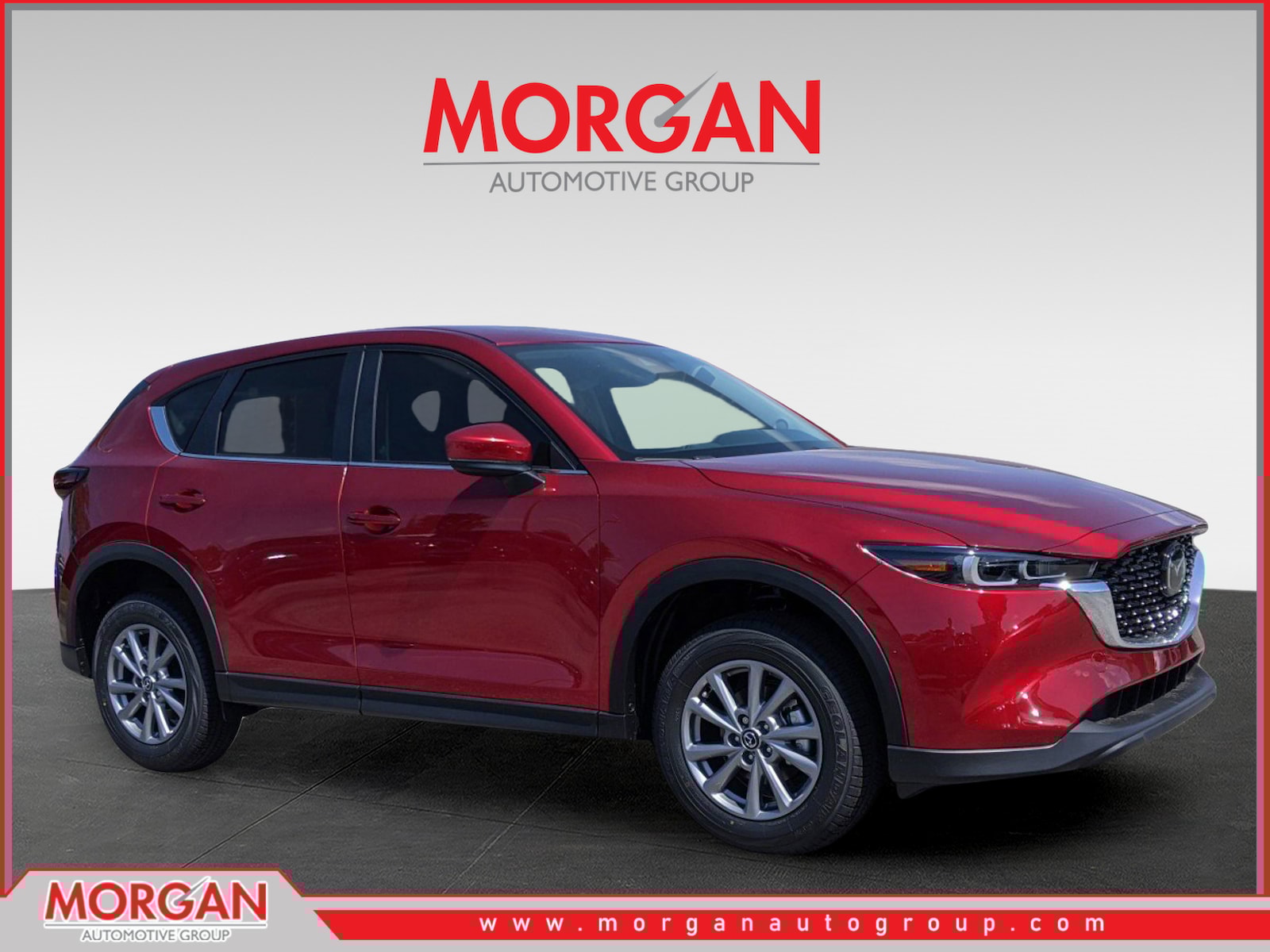 2025 Mazda CX-5 S Select Package's photo