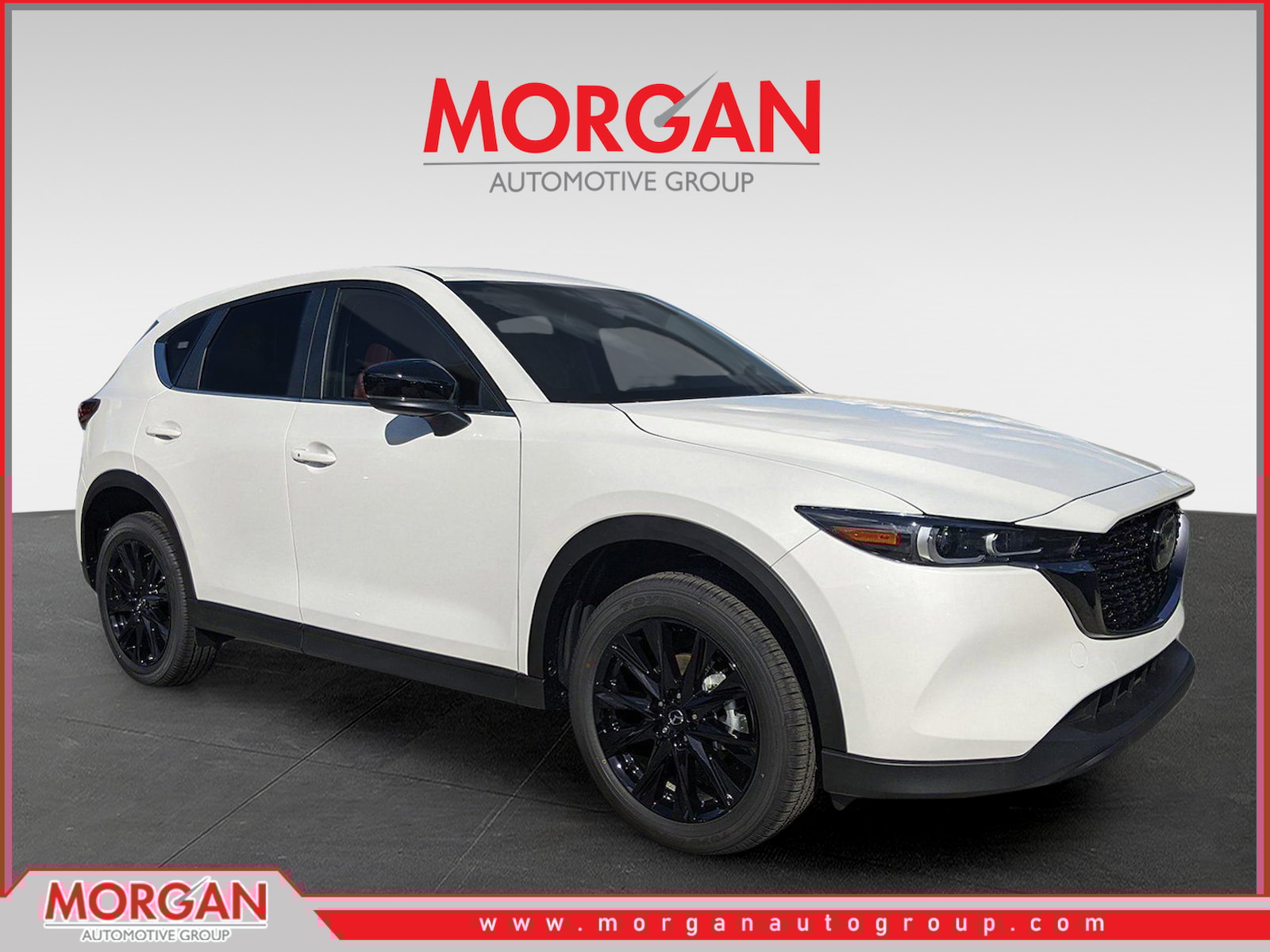 2025 Mazda CX-5 S Carbon Edition's photo