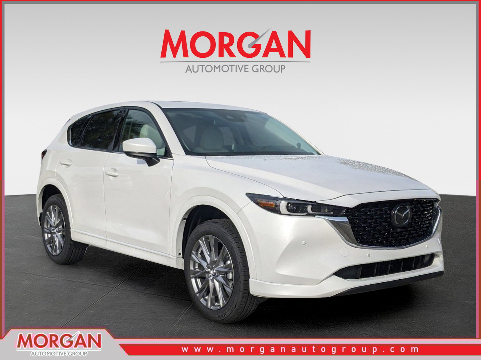 2025 Mazda CX-5 S Premium Plus package's photo