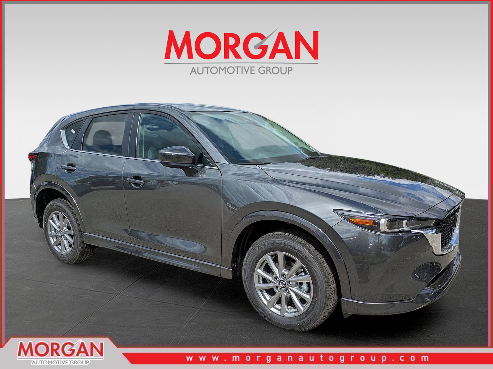 2025 Mazda CX-5 S Select Package's photo