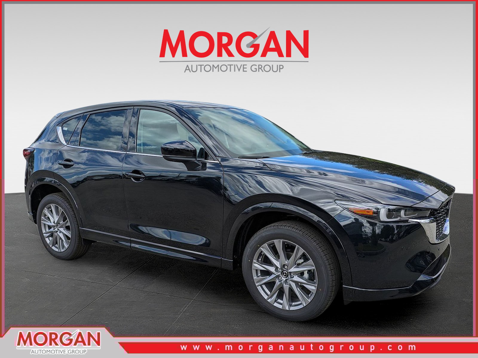 2025 Mazda CX-5 S Premium Plus package's photo