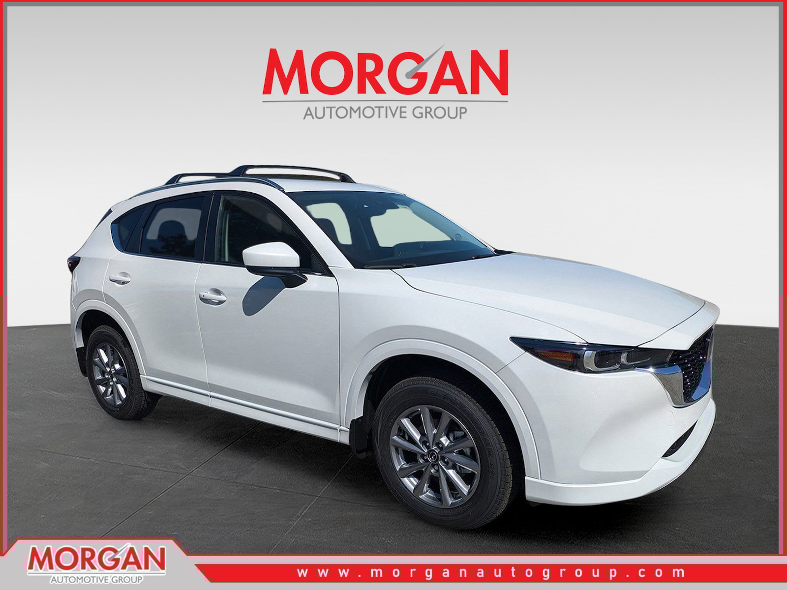 2025 Mazda CX-5 S Select Package's photo