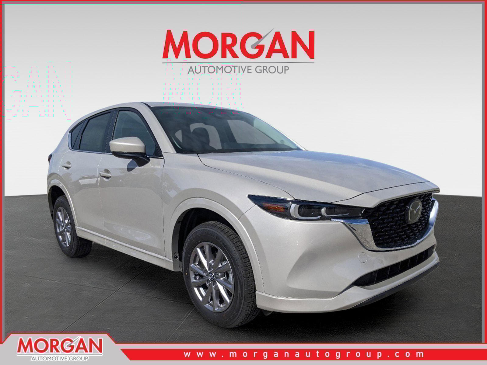 2025 Mazda CX-5 S Select Package's photo