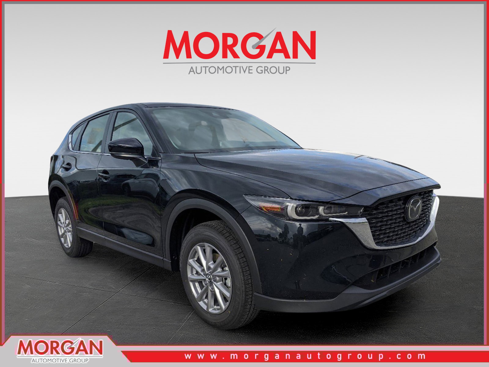 2025 Mazda CX-5 S's photo