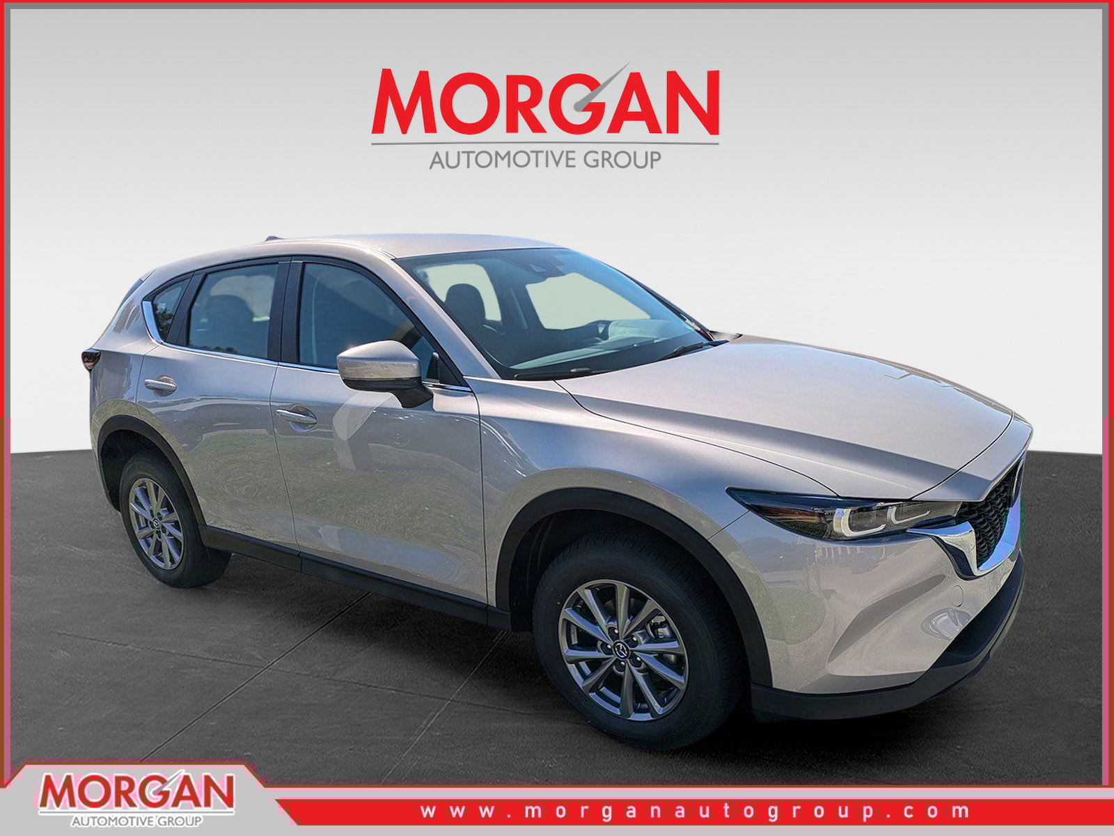 2025 Mazda CX-5 S Select Package's photo