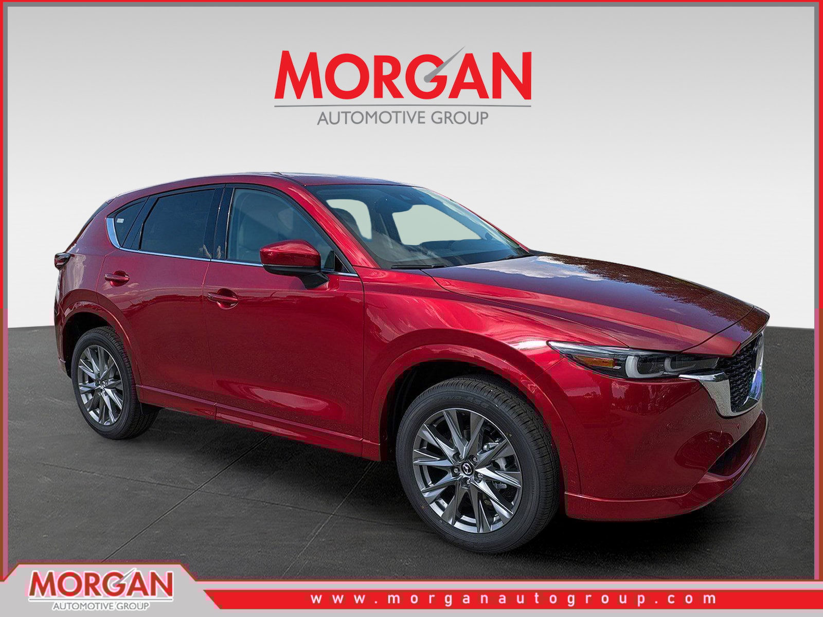 2025 Mazda CX-5 S Premium Plus package's photo
