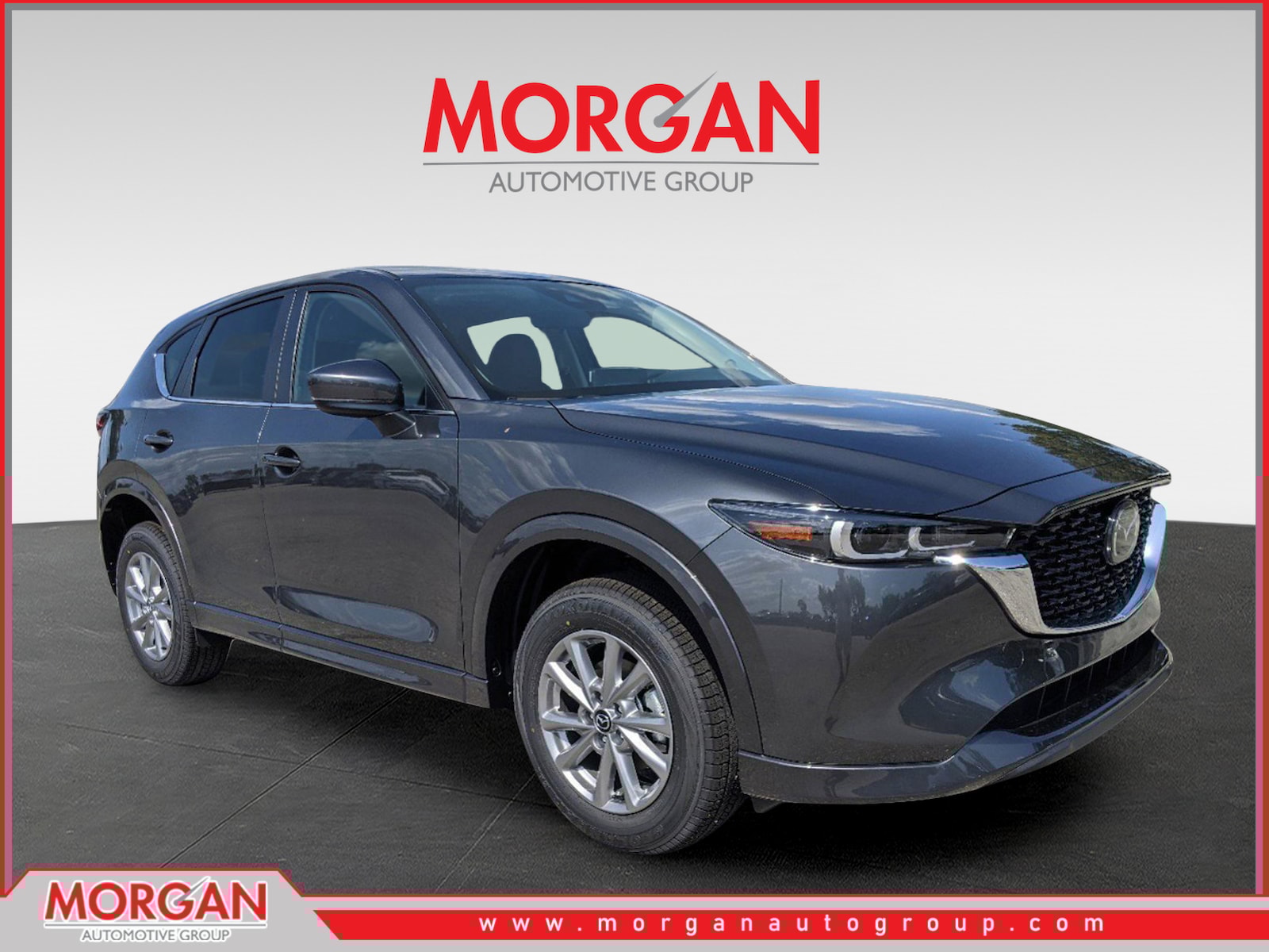 2025 Mazda CX-5 S Select Package's photo