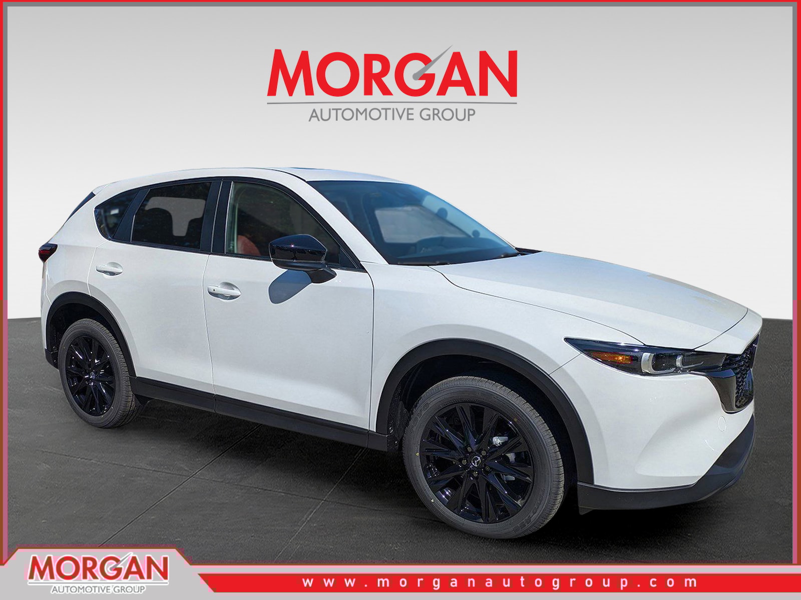 2025 Mazda CX-5 S Carbon Edition's photo