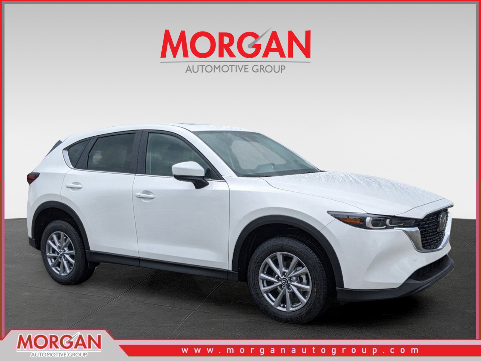 2025 Mazda CX-5 S Preferred package's photo