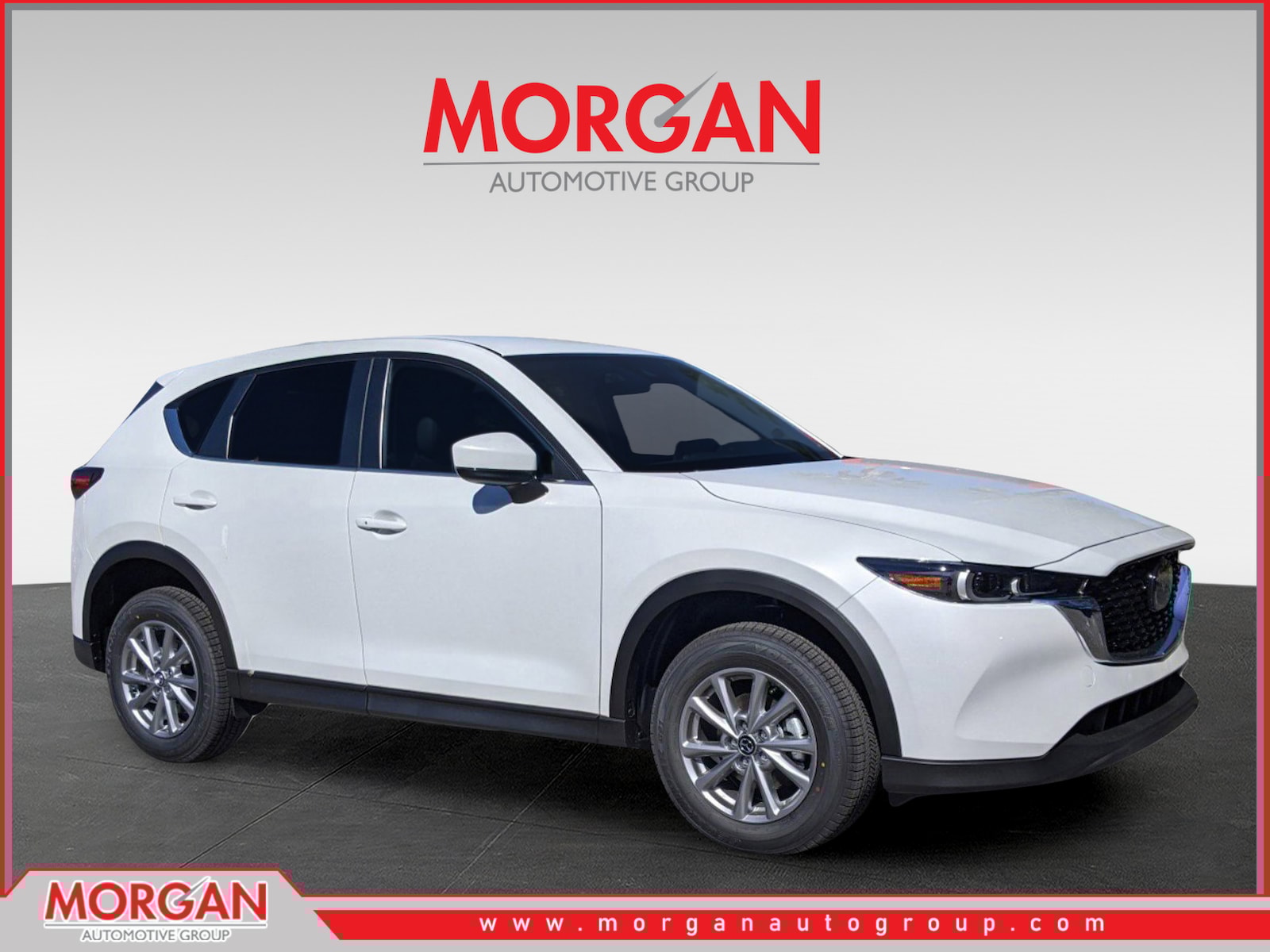 2025 Mazda CX-5 S Select Package's photo