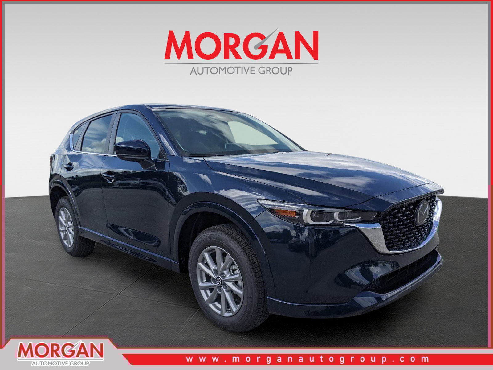 2025 Mazda CX-5 S Select Package's photo