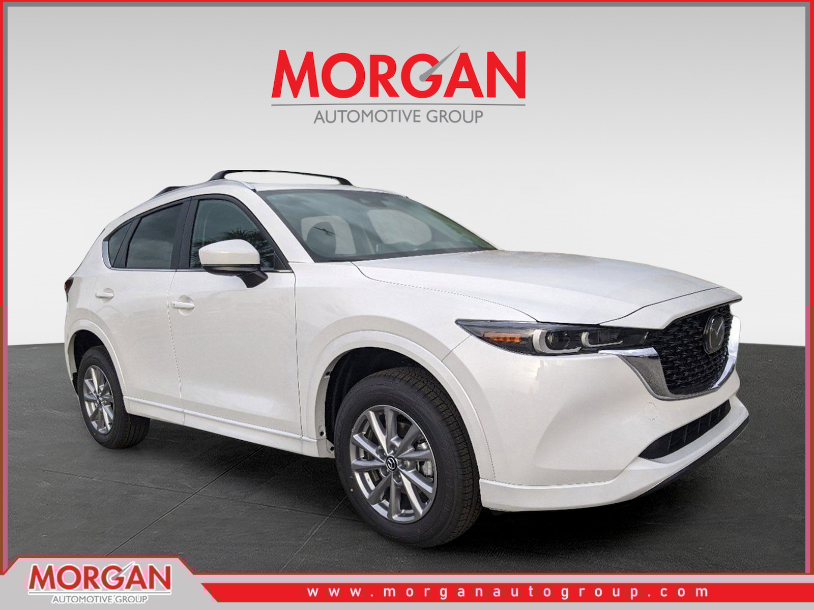 2025 Mazda CX-5 S Preferred package's photo