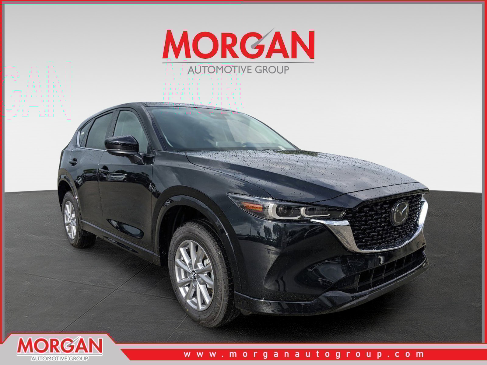 2025 Mazda CX-5 S Select Package's photo