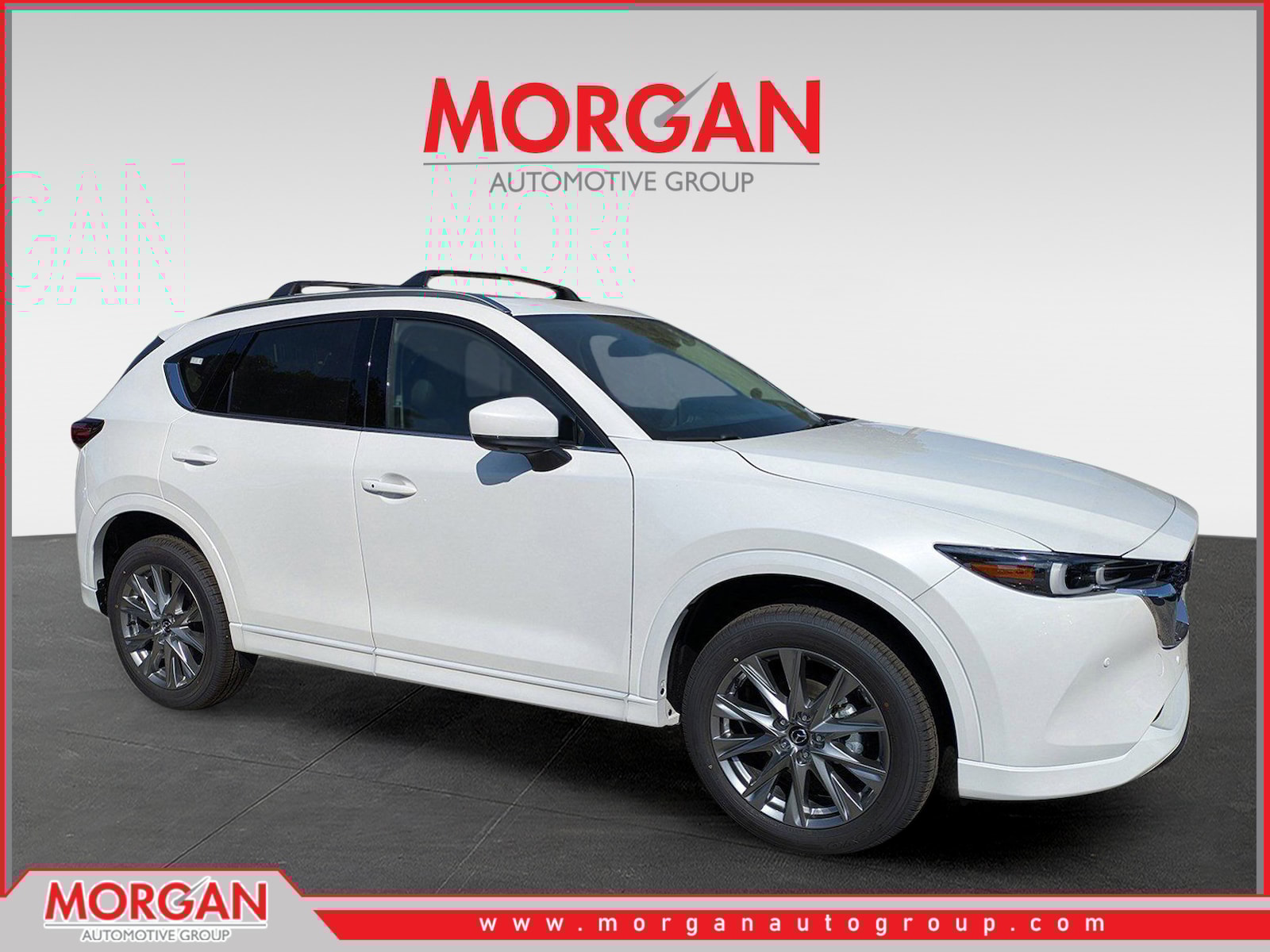 2025 Mazda CX-5 S Premium Plus package's photo