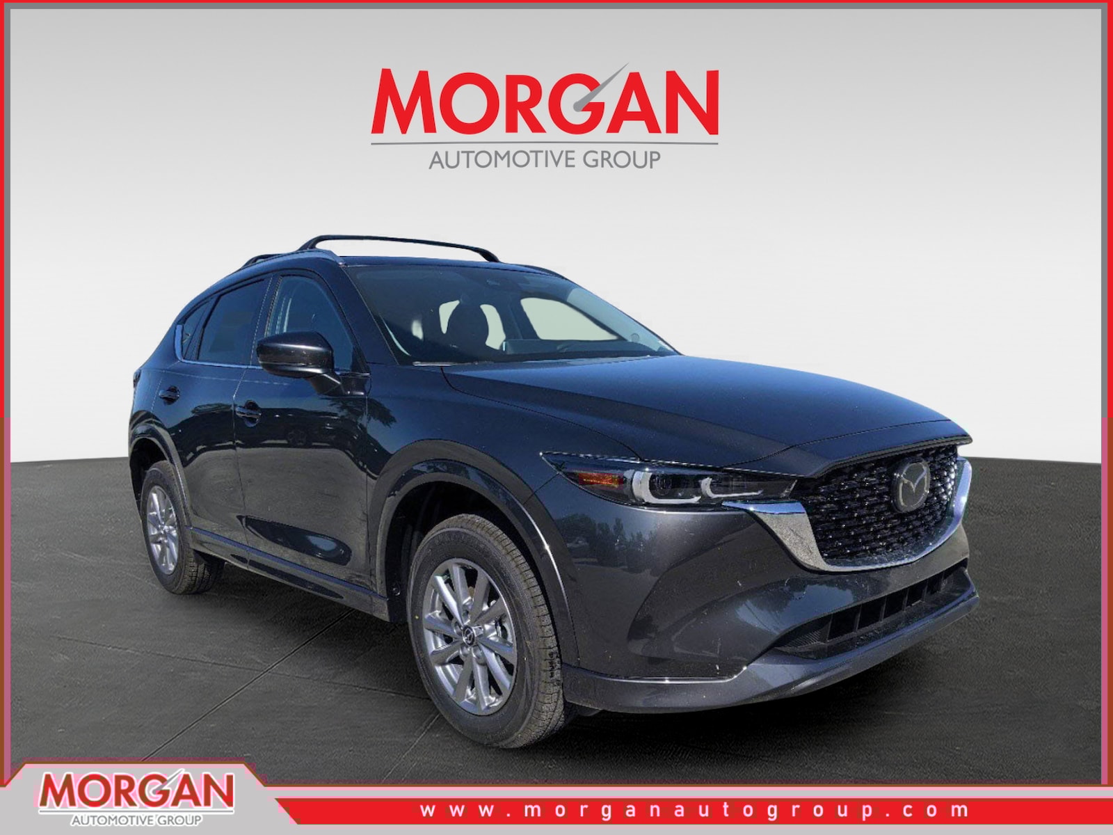 2025 Mazda CX-5 S Select Package's photo