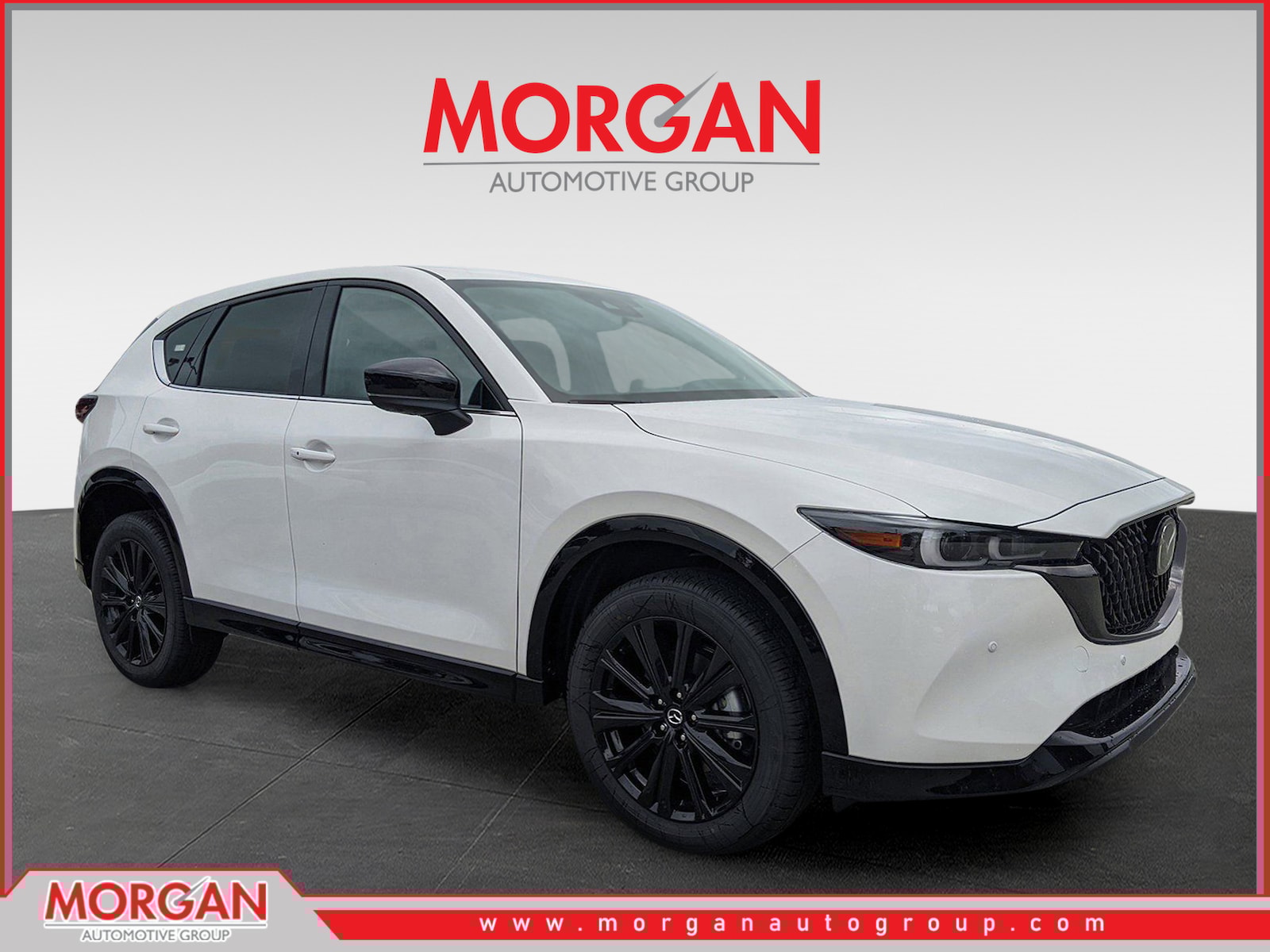 2025 Mazda CX-5 Turbo Premium Package's photo