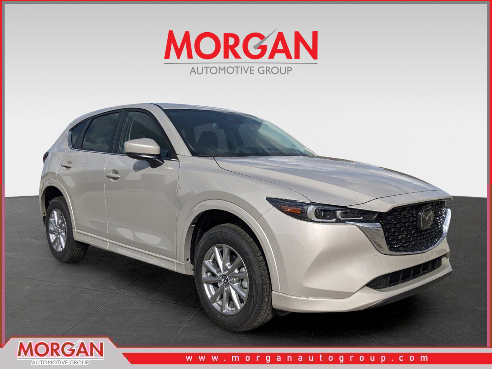 2025 Mazda CX-5 S Preferred package's photo