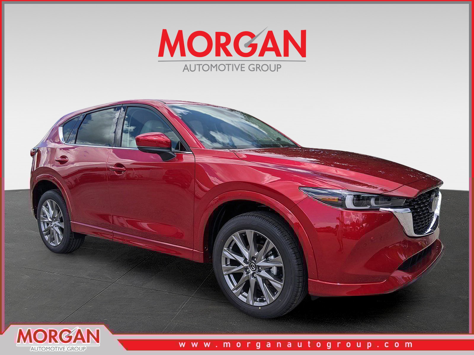 2025 Mazda CX-5 S Premium Plus package's photo