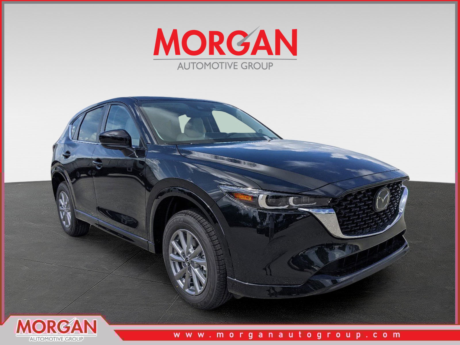 2025 Mazda CX-5 S Preferred package's photo