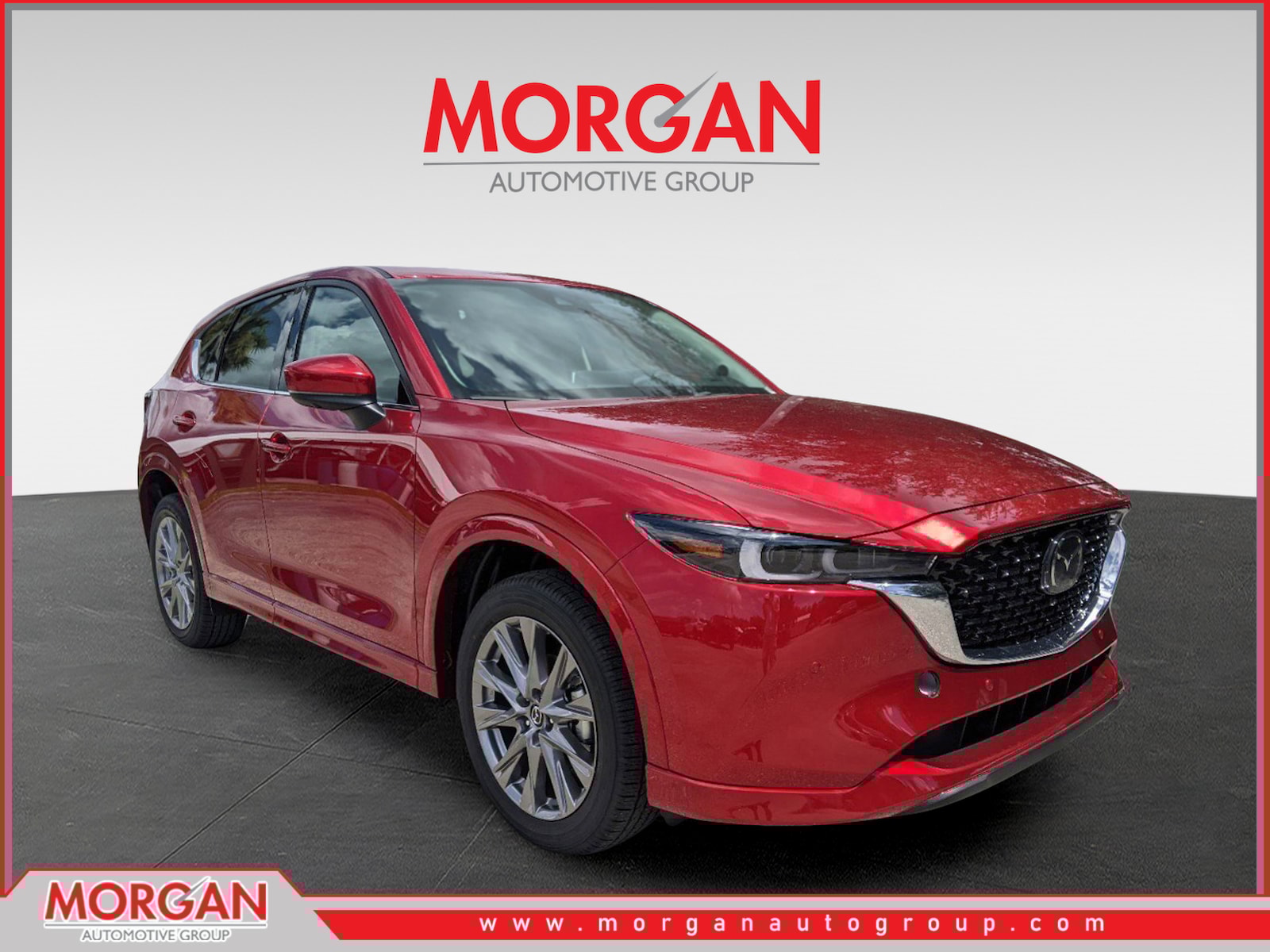 2025 Mazda CX-5 S Premium Plus package's photo