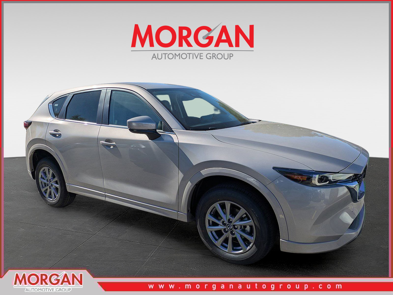 2025 Mazda CX-5 S Select Package's photo
